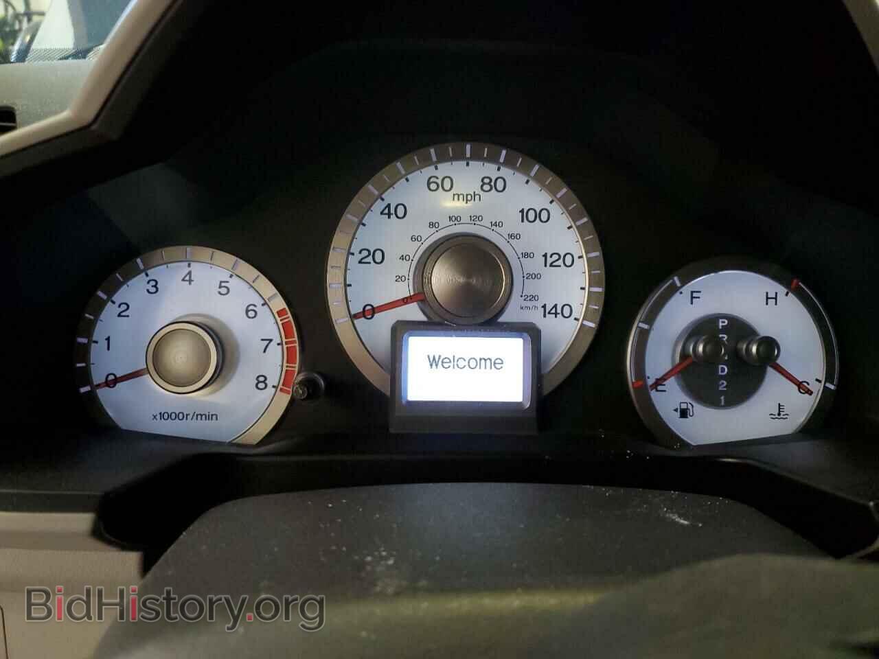 2011 HONDA PILOT - VIN: 5FNYF4H76BB067894 - Photo 9