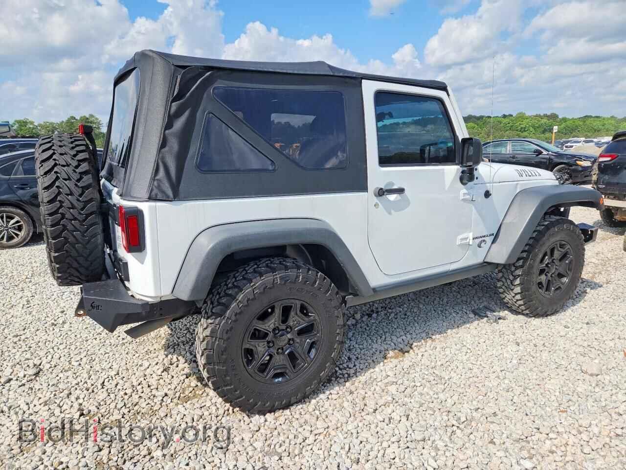 2017 JEEP All Models - VIN: 1C4AJWAG9HL751320 - Фото 3