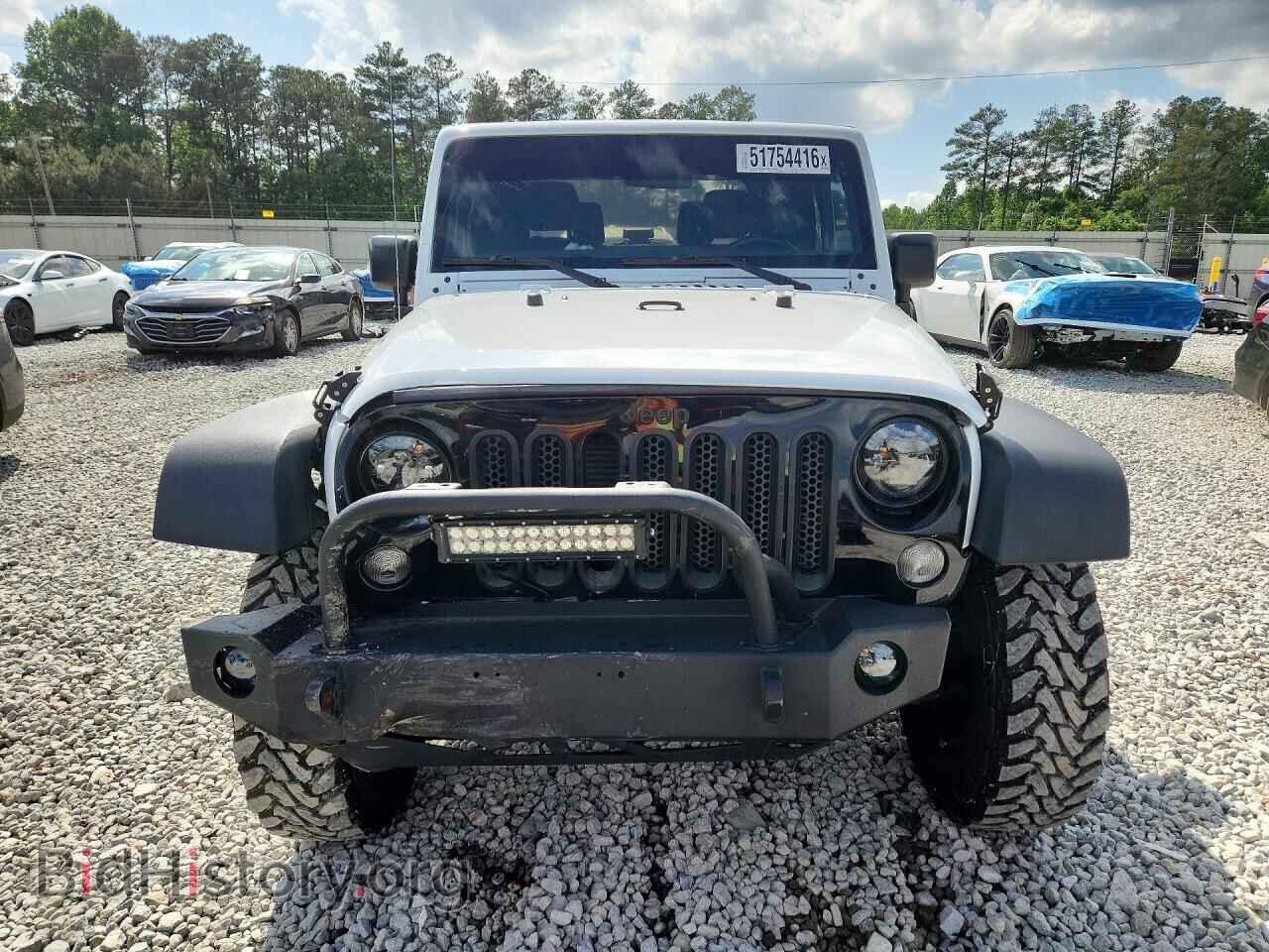 2017 JEEP All Models - VIN: 1C4AJWAG9HL751320 - Фото 5
