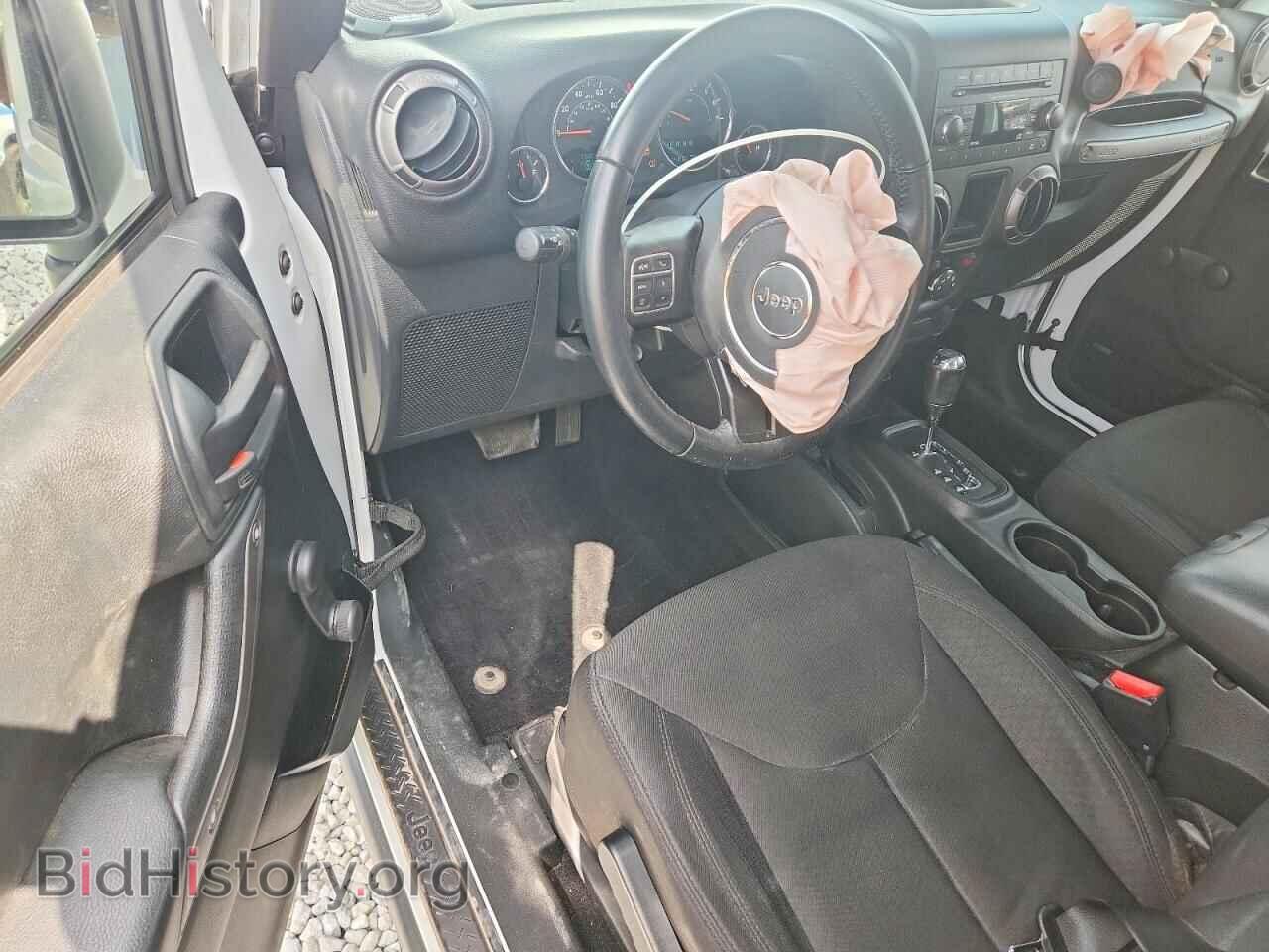 2017 JEEP All Models - VIN: 1C4AJWAG9HL751320 - Фото 8