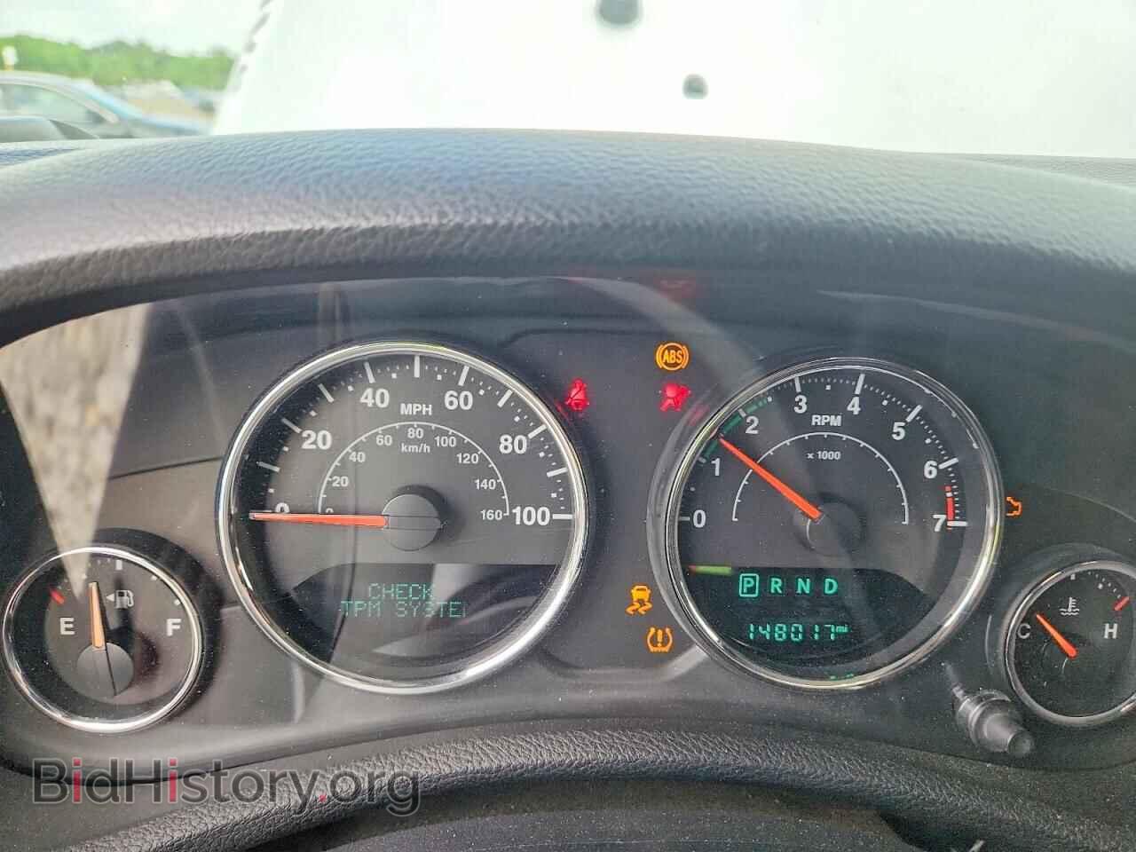 2017 JEEP All Models - VIN: 1C4AJWAG9HL751320 - Фото 9
