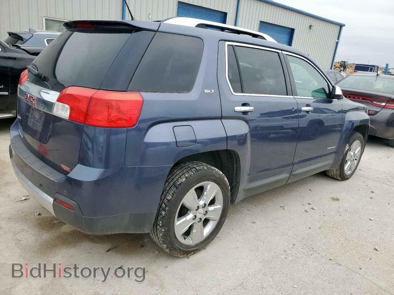 2014 GMC TERRAIN - VIN: 2GKALTEK3E6271743 - Фото 3