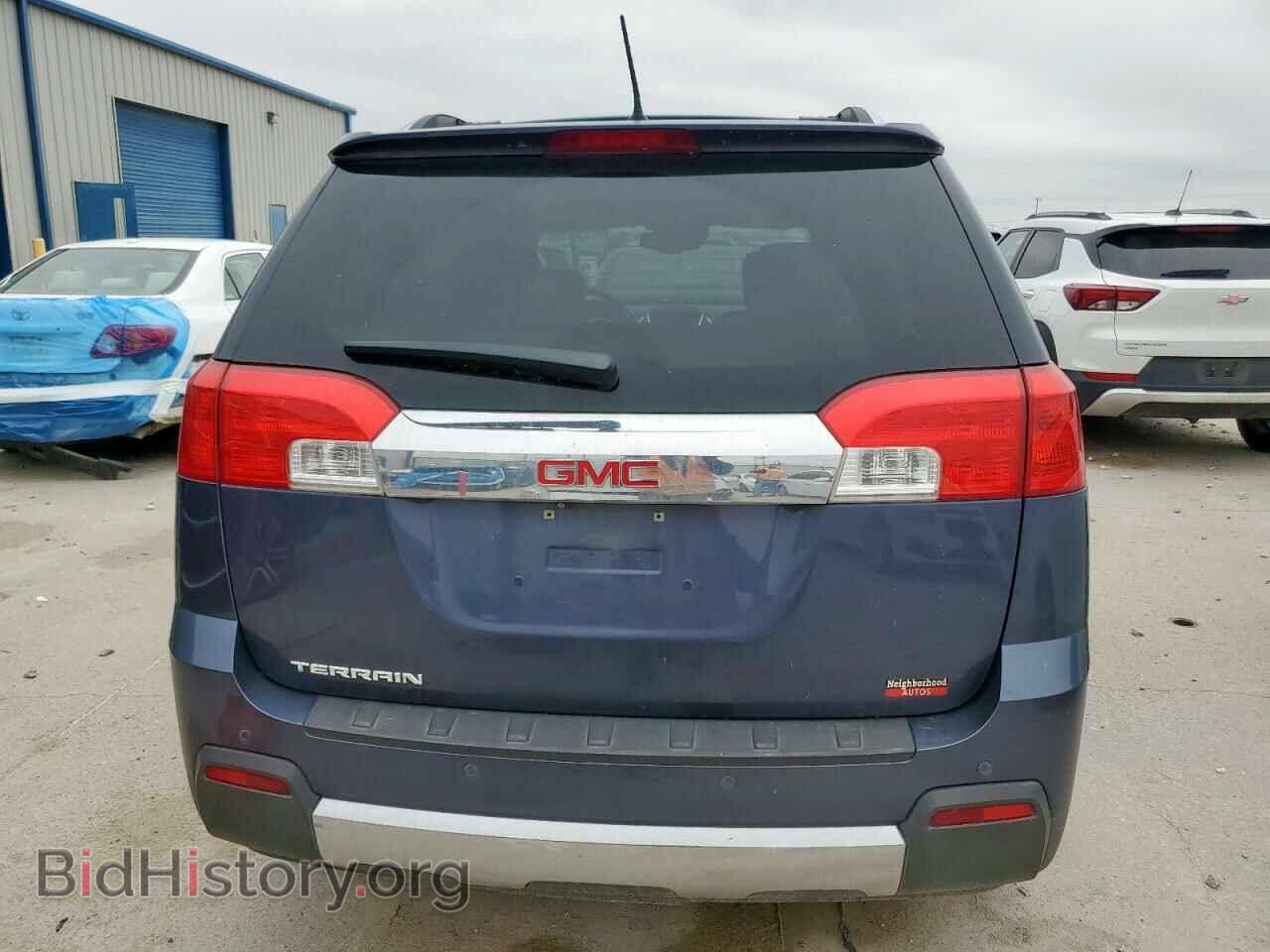 2014 GMC TERRAIN - VIN: 2GKALTEK3E6271743 - Фото 6