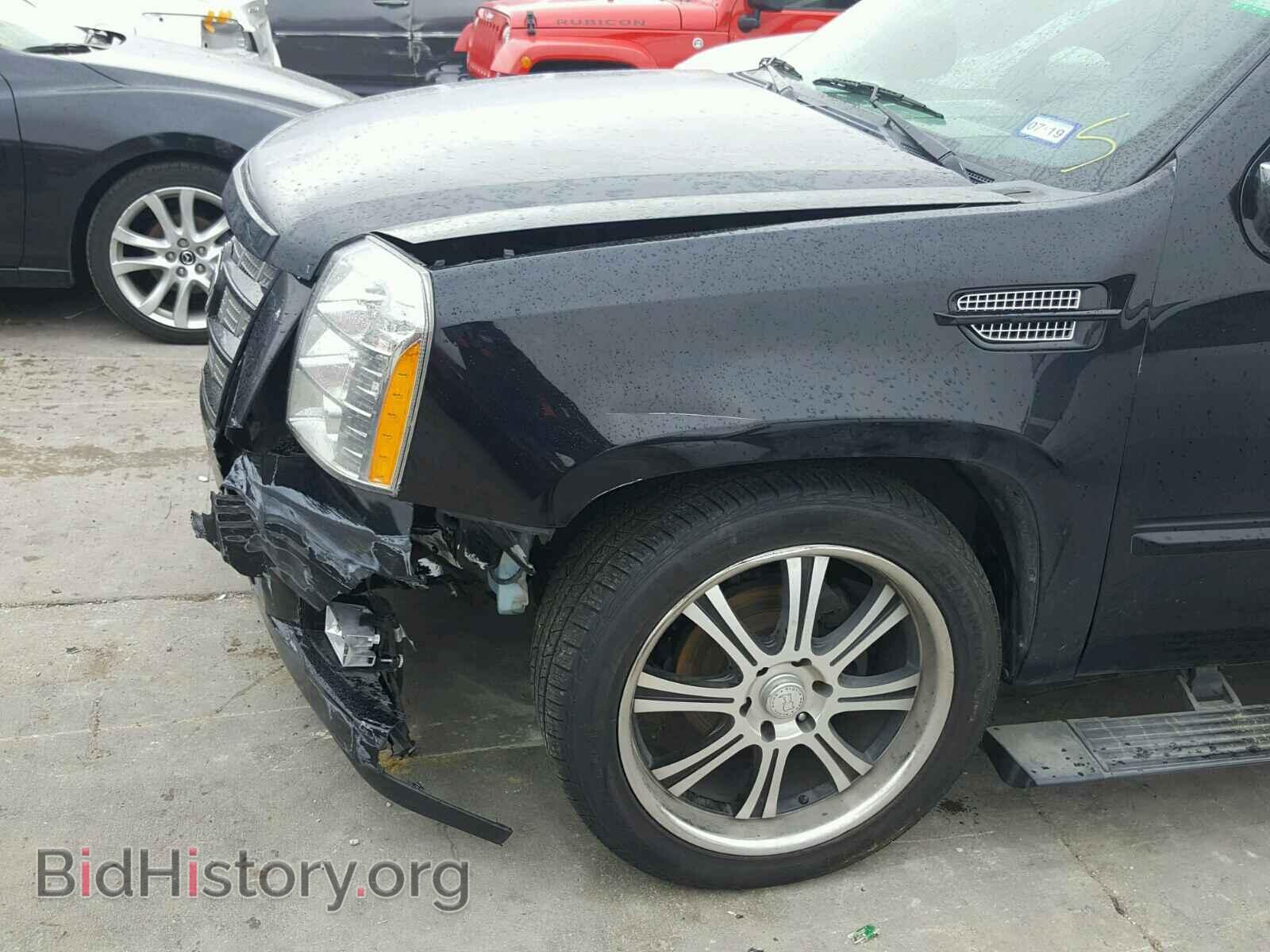 2013 CADILLAC ESCALADE E - VIN: 1GYS3JEF7DR120215 - Photo 9