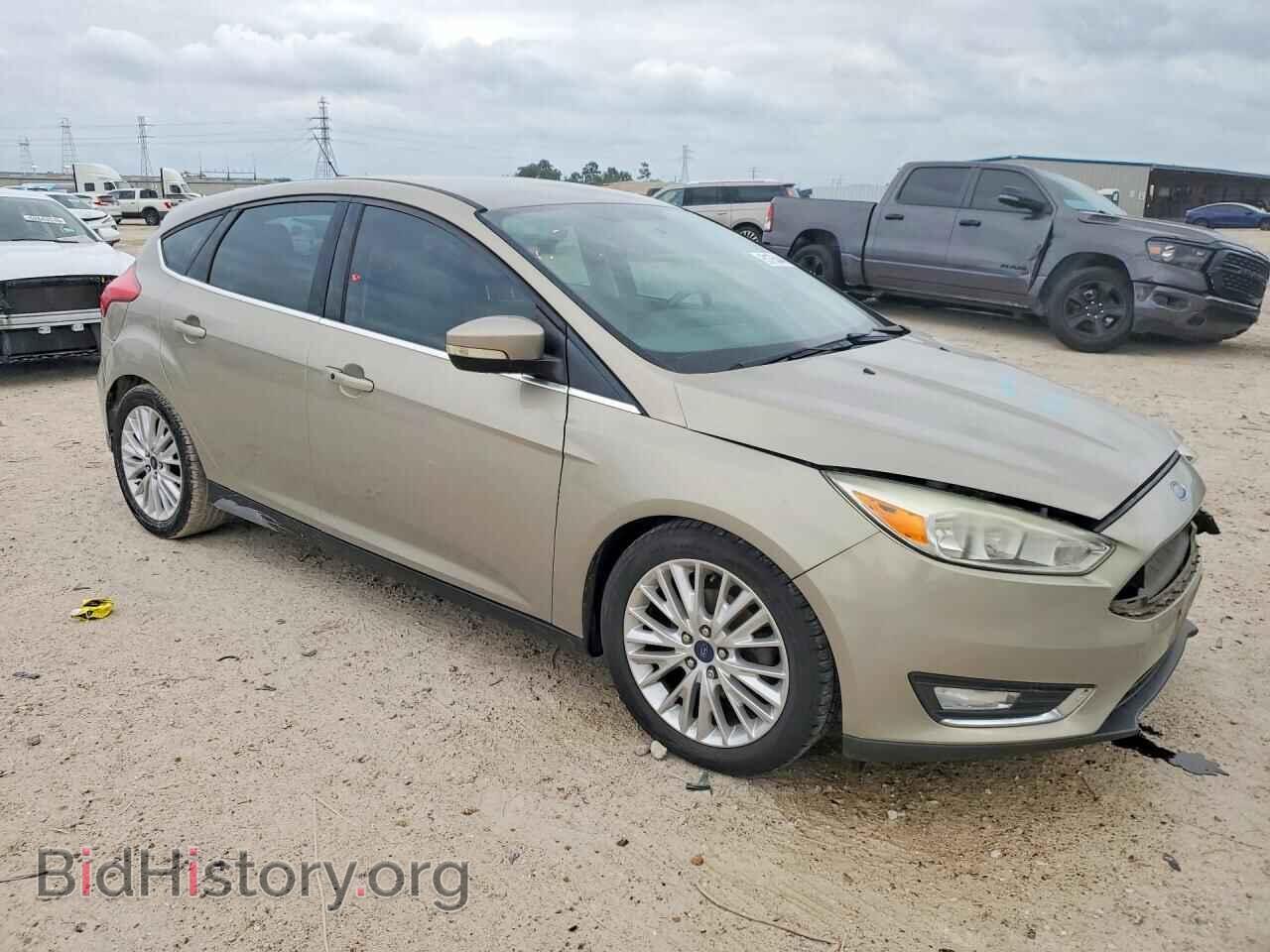2015 FORD FOCUS - VIN: 1FADP3N21FL268836 - Photo 4