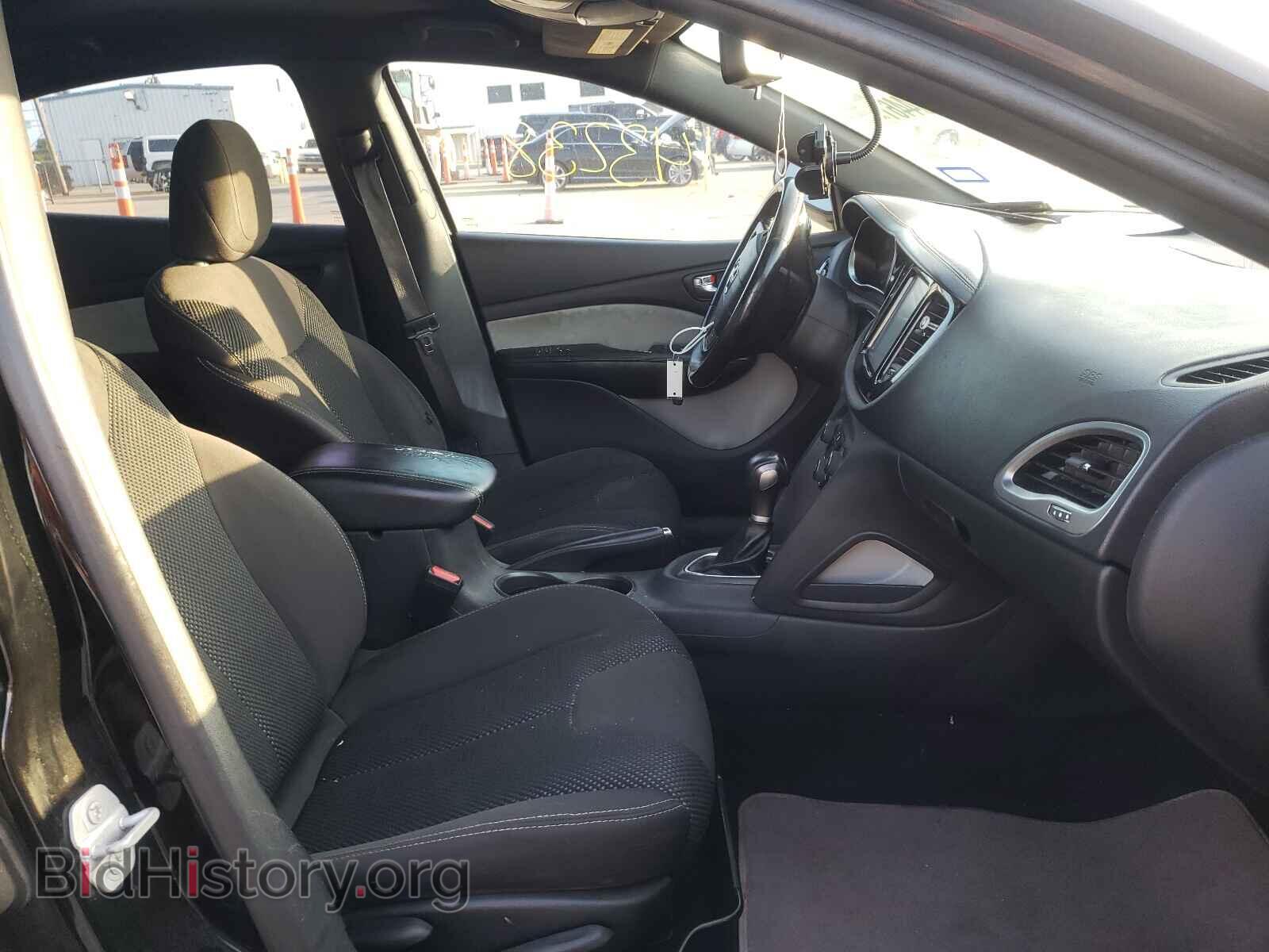 2015 DODGE DART - VIN: 1C3CDFBB7FD200544 - Фото 5