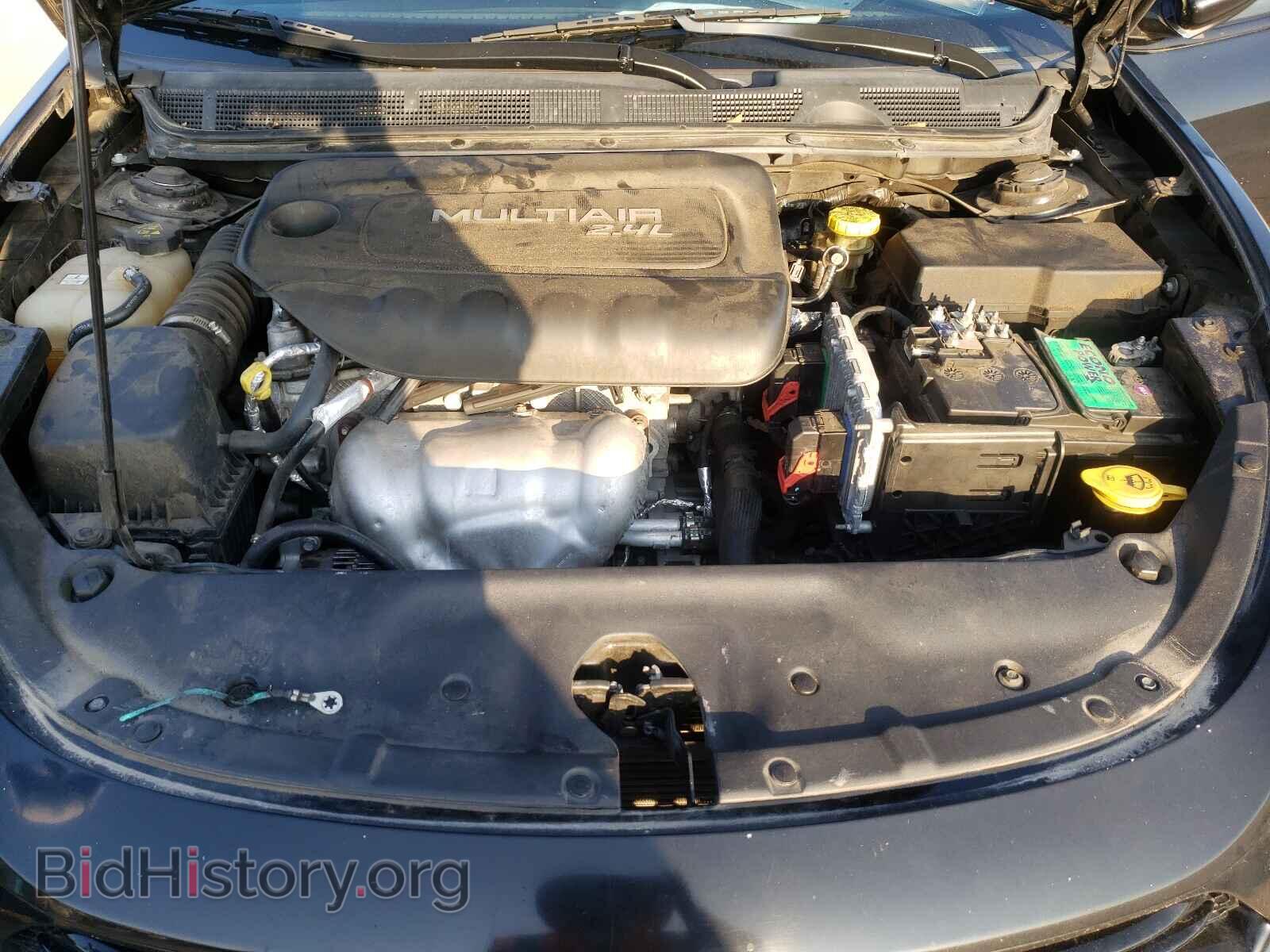 2015 DODGE DART - VIN: 1C3CDFBB7FD200544 - Фото 7