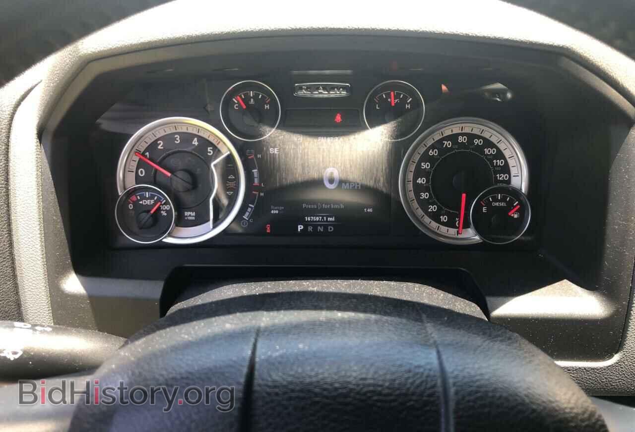 2014 RAM 1500 - VIN: 1C6RR6GM5ES382358 - Фото 8