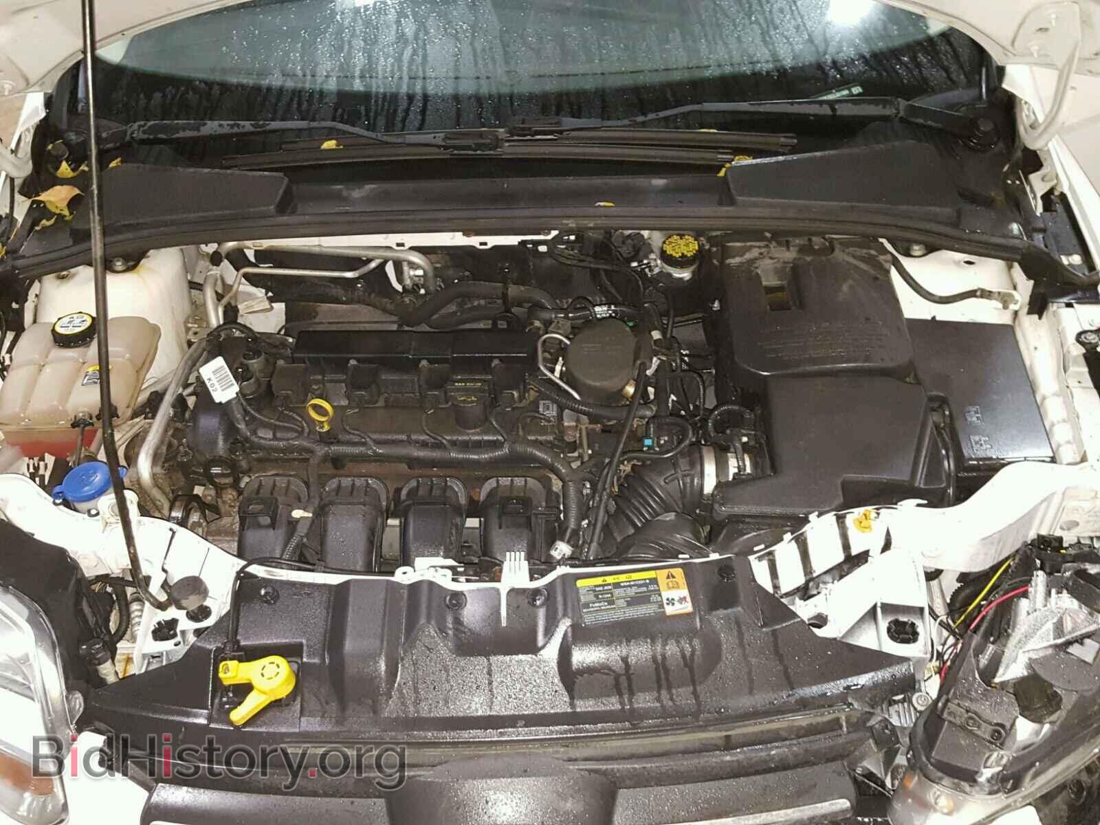 2012 FORD FOCUS - VIN: 1FAHP3K25CL331969 - Фото 7