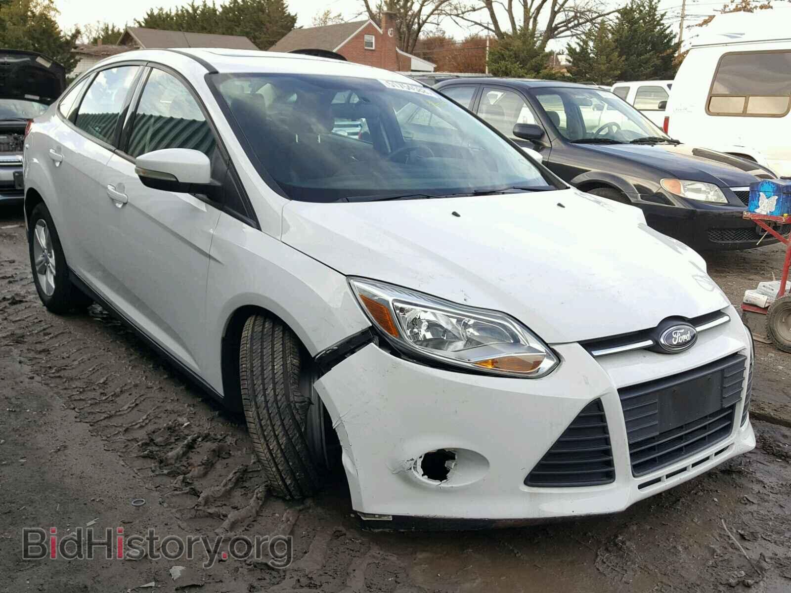 Фотография 1FADP3F22DL129858 - FORD FOCUS 2013