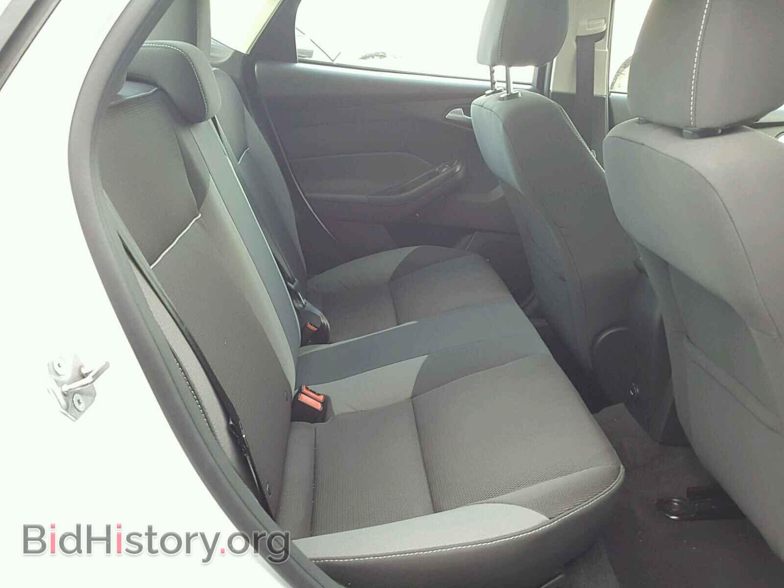 2013 FORD FOCUS - VIN: 1FADP3F22DL129858 - Фото 6