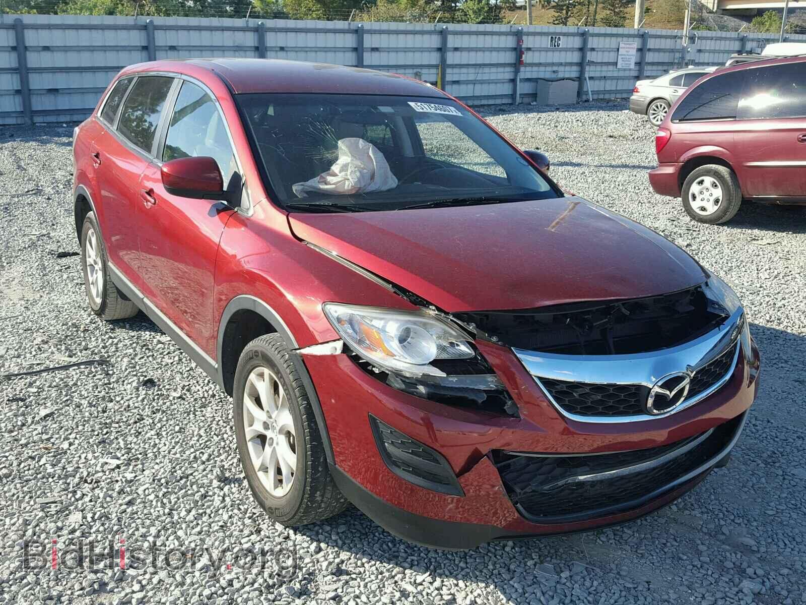 Фотография JM3TB2CA3C0368627 - MAZDA CX-9 2012