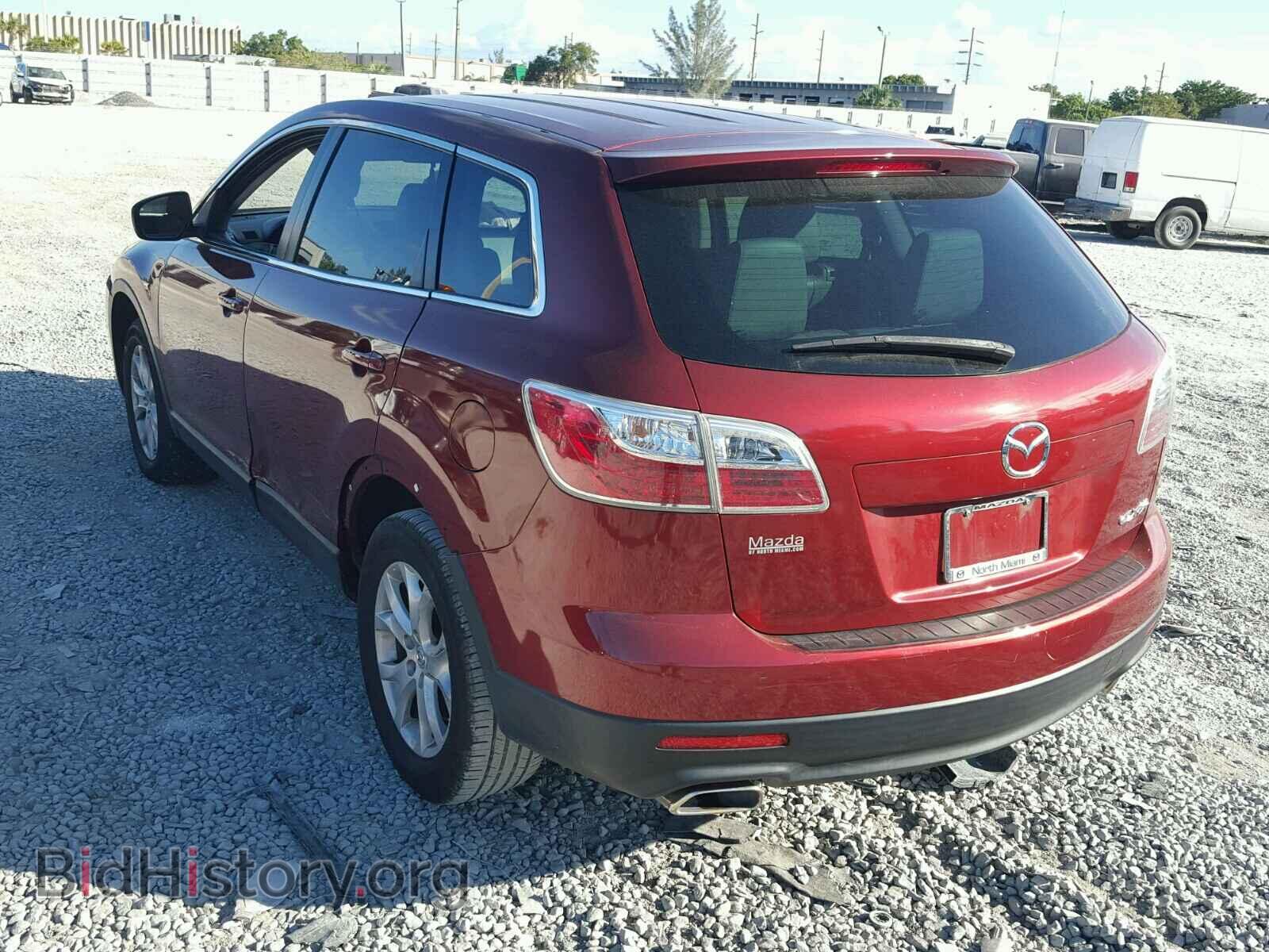 2012 MAZDA CX-9 - VIN: JM3TB2CA3C0368627 - Фото 3