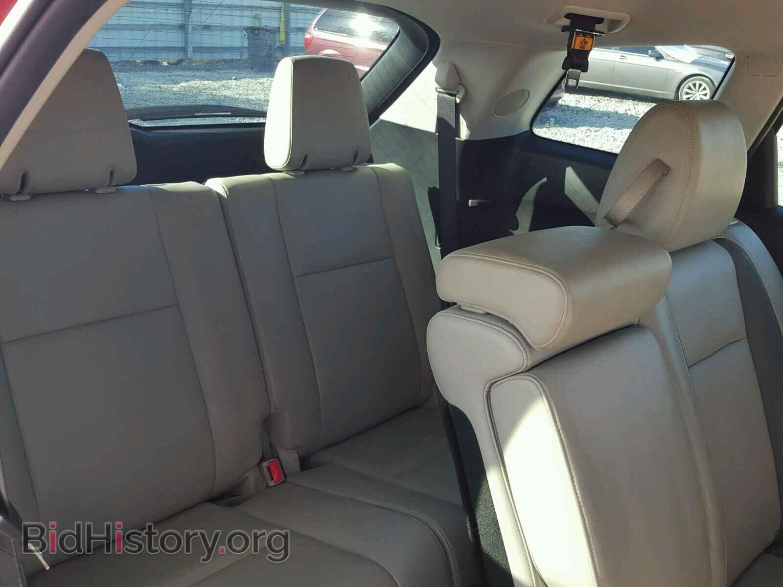 2012 MAZDA CX-9 - VIN: JM3TB2CA3C0368627 - Фото 6
