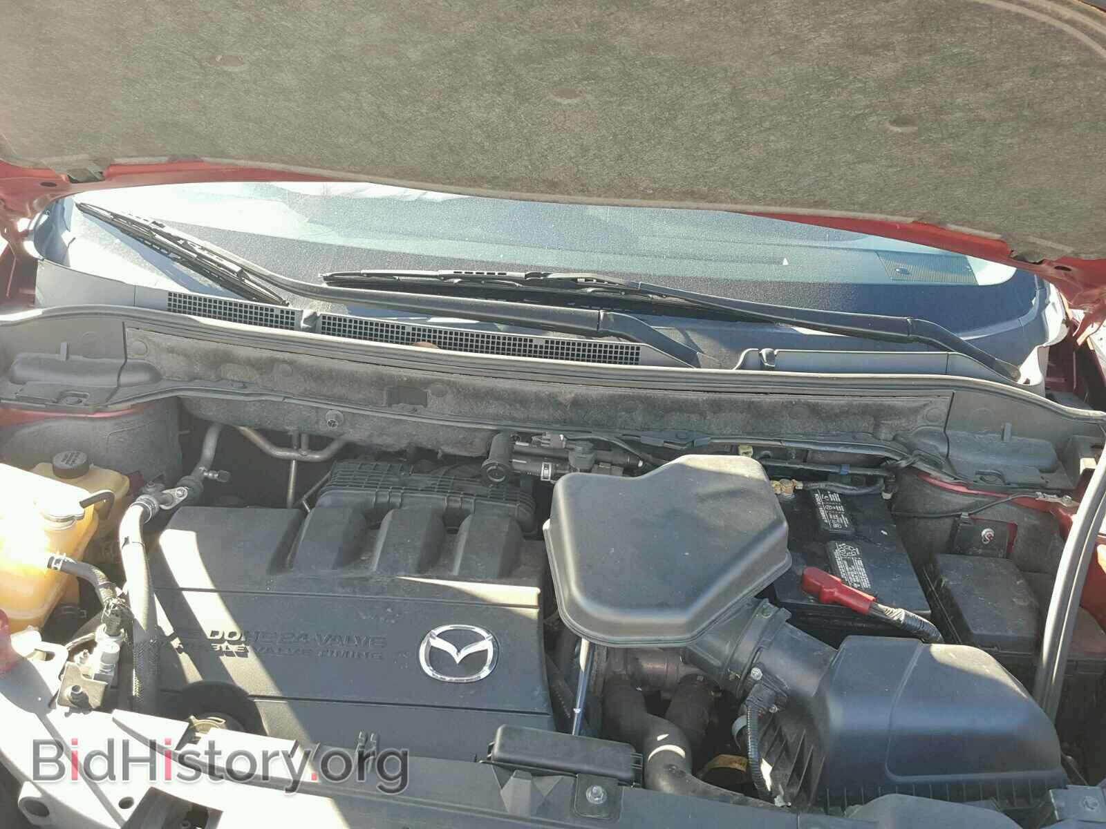 2012 MAZDA CX-9 - VIN: JM3TB2CA3C0368627 - Фото 7