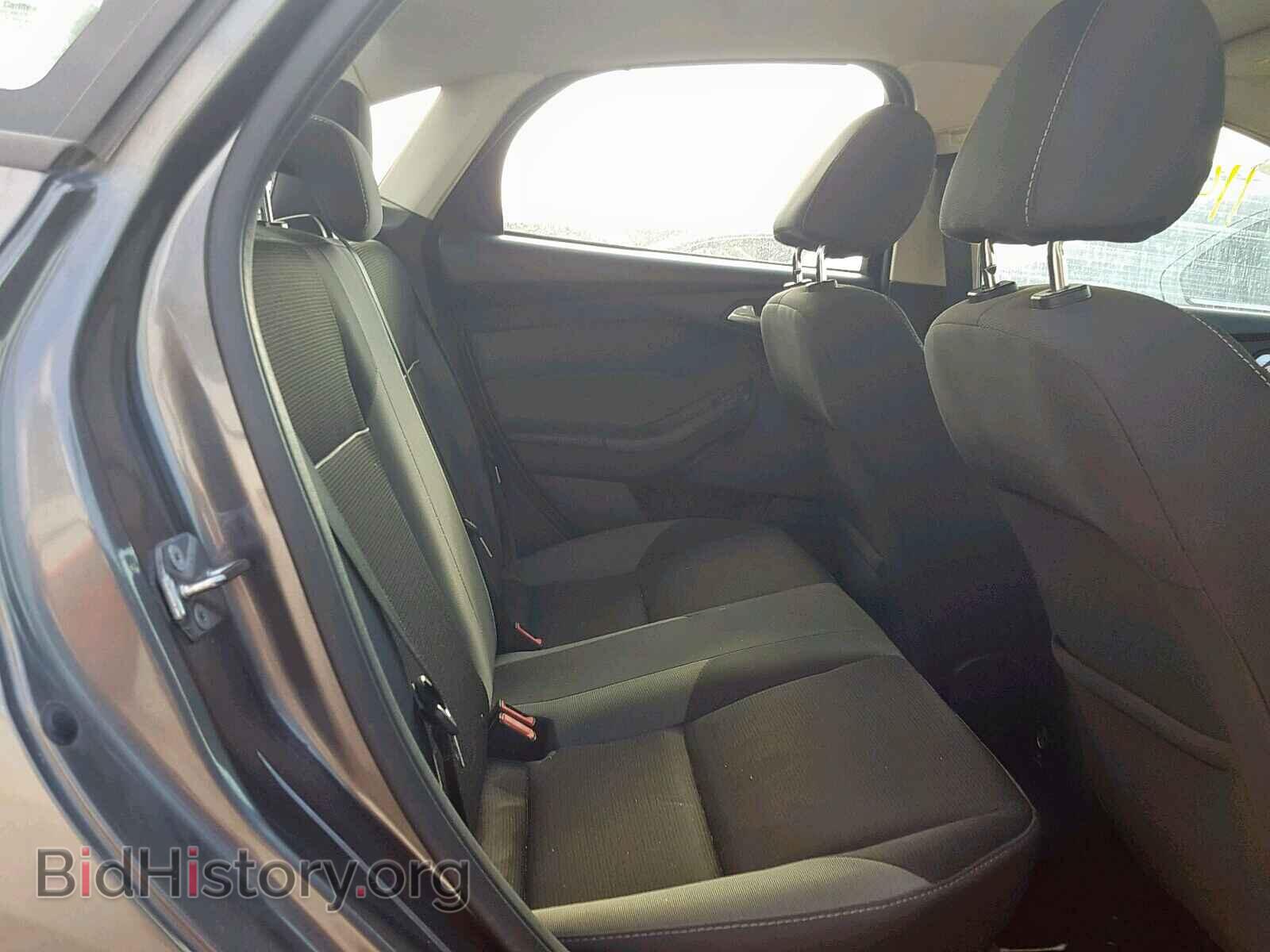 2014 FORD FOCUS SE - VIN: 1FADP3F27EL400222 - Фото 6