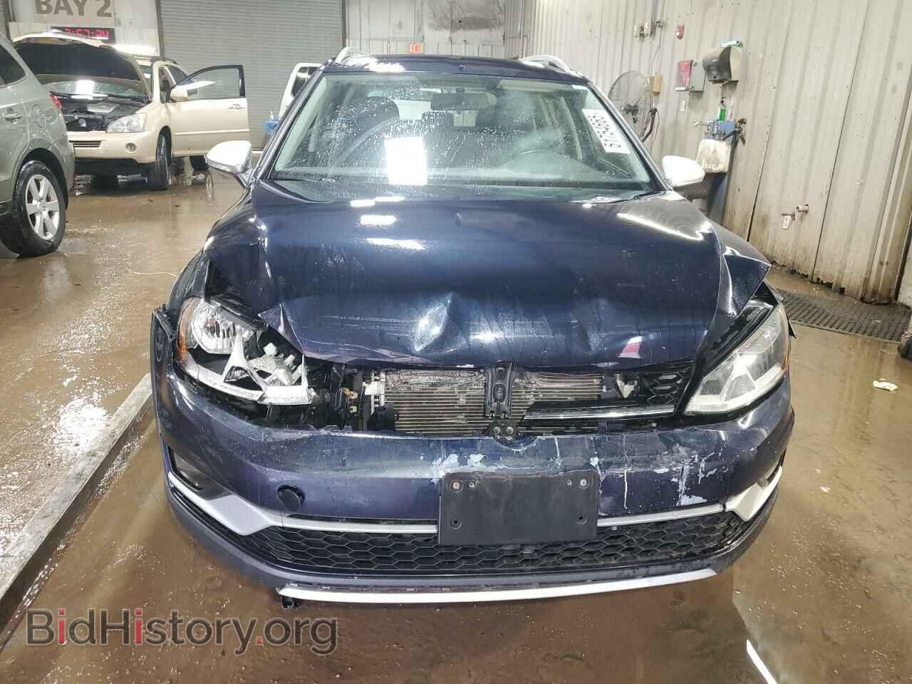 2017 VOLKSWAGEN GOLF - VIN: 3VWH17AU4HM522016 - Фото 5