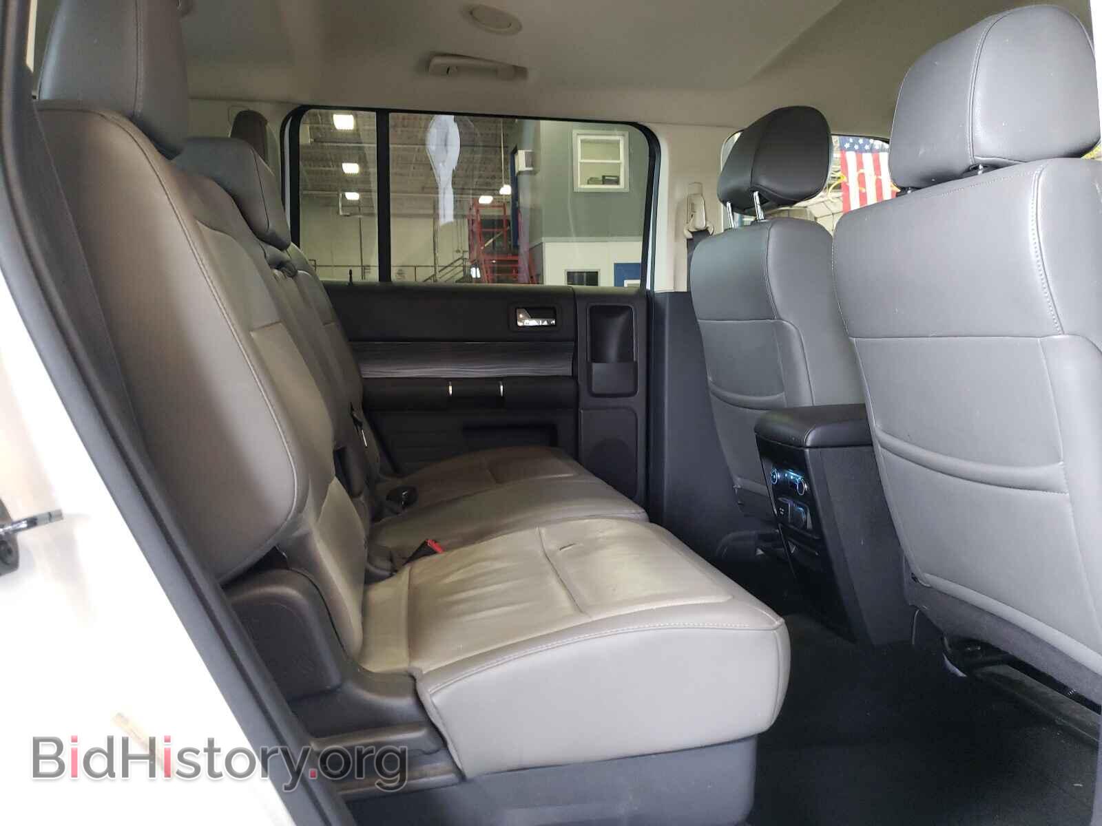 2016 FORD FLEX - VIN: 2FMHK6D89GBA06013 - Фото 6