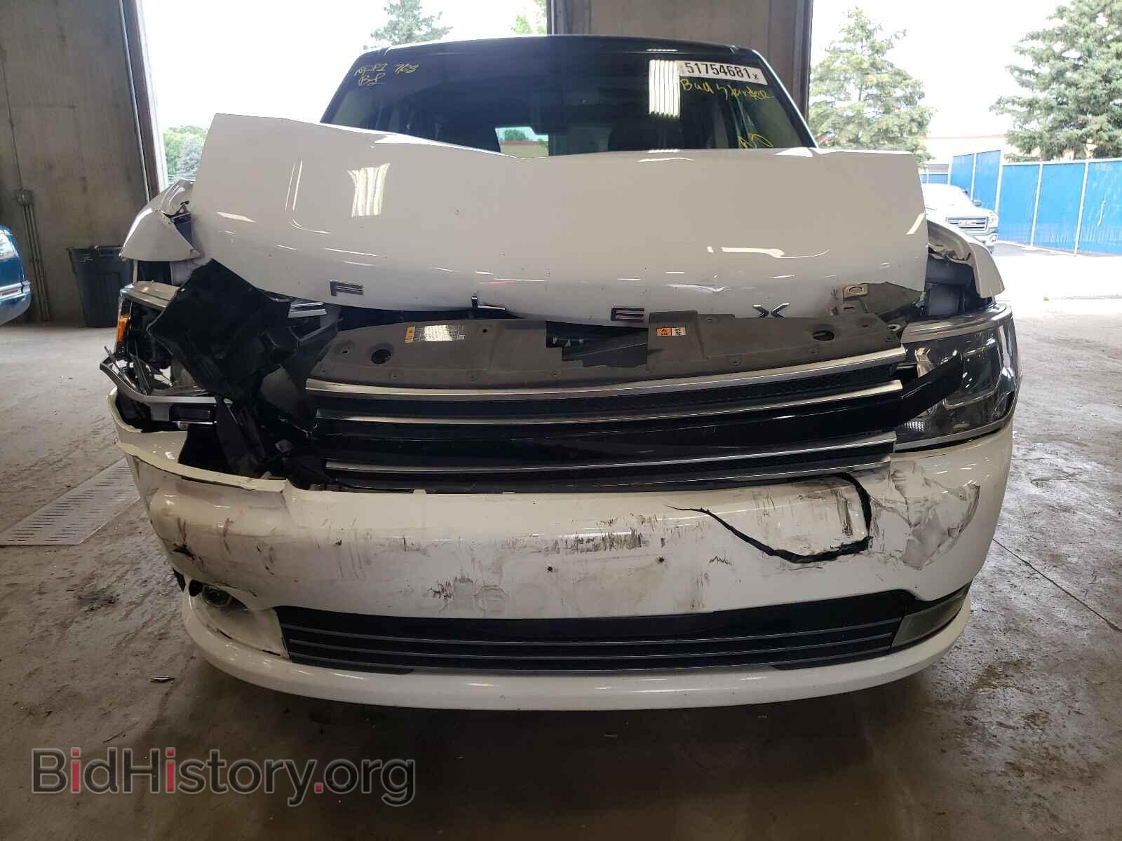2016 FORD FLEX - VIN: 2FMHK6D89GBA06013 - Фото 9