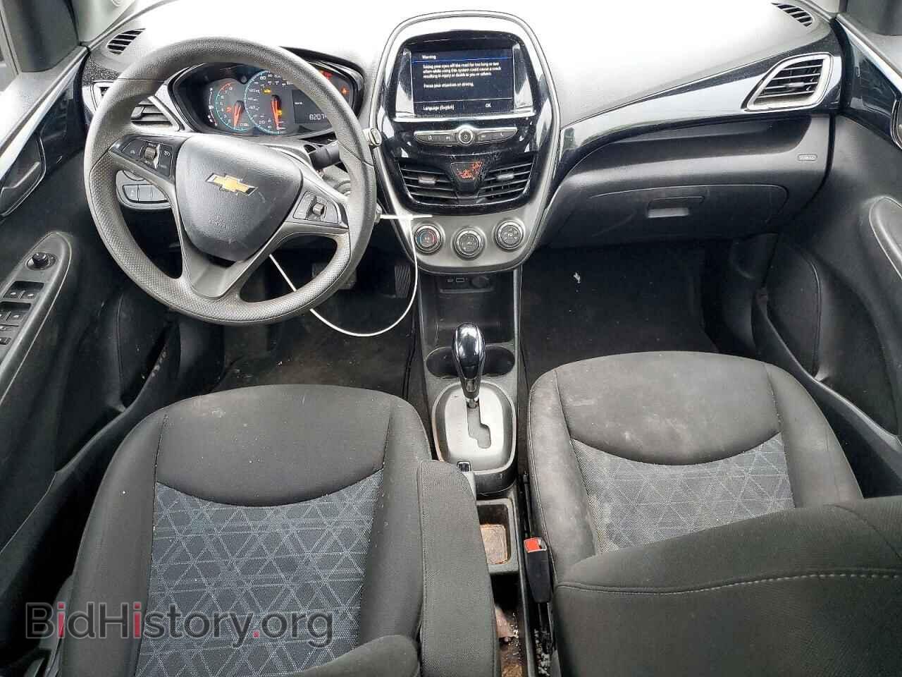2022 CHEVROLET SPARK - VIN: KL8CD6SAXNC033189 - Photo 8