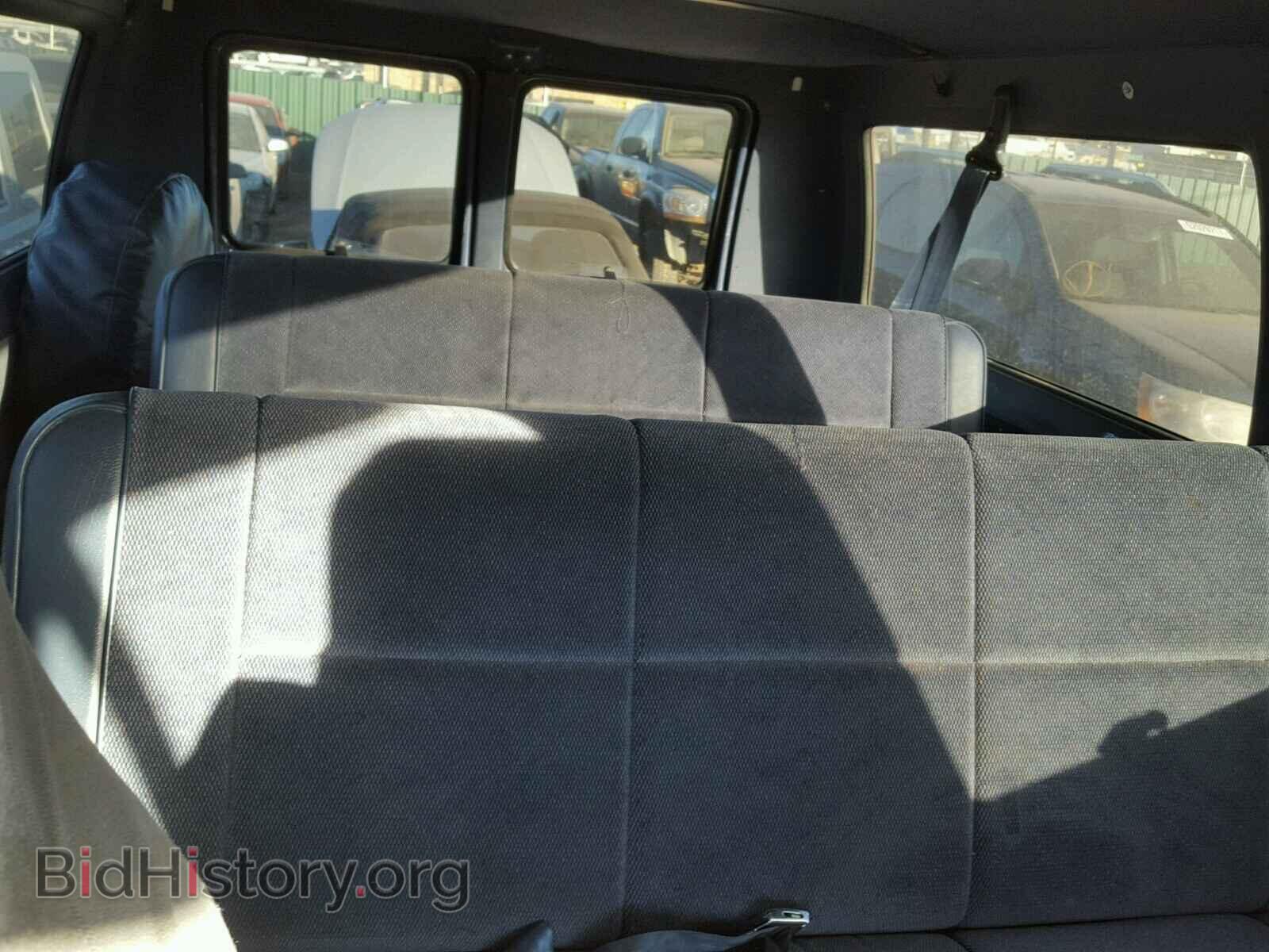 1995 DODGE RAM VAN - VIN: 2B4HB25Y8SK505208 - Фото 6