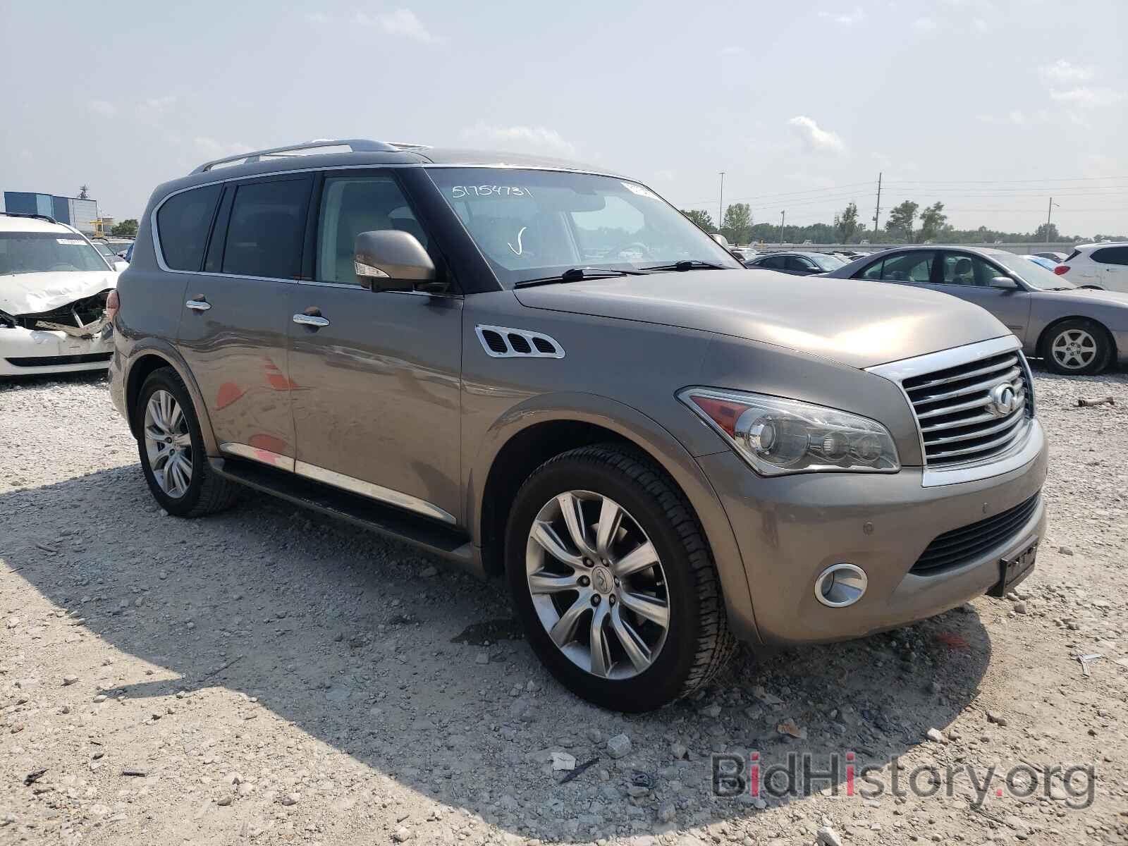 Фотография JN8AZ2NE1D9060899 - INFINITI QX56 2013