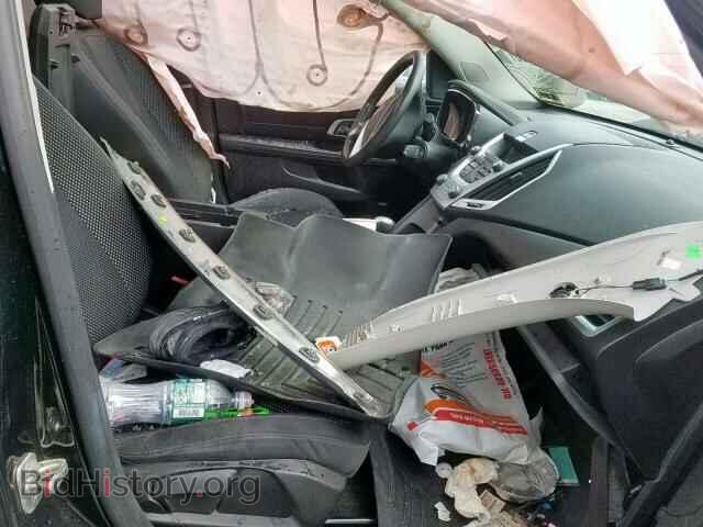2011 GMC TERRAIN SL - VIN: 2CTFLTE58B6233226 - Фото 5
