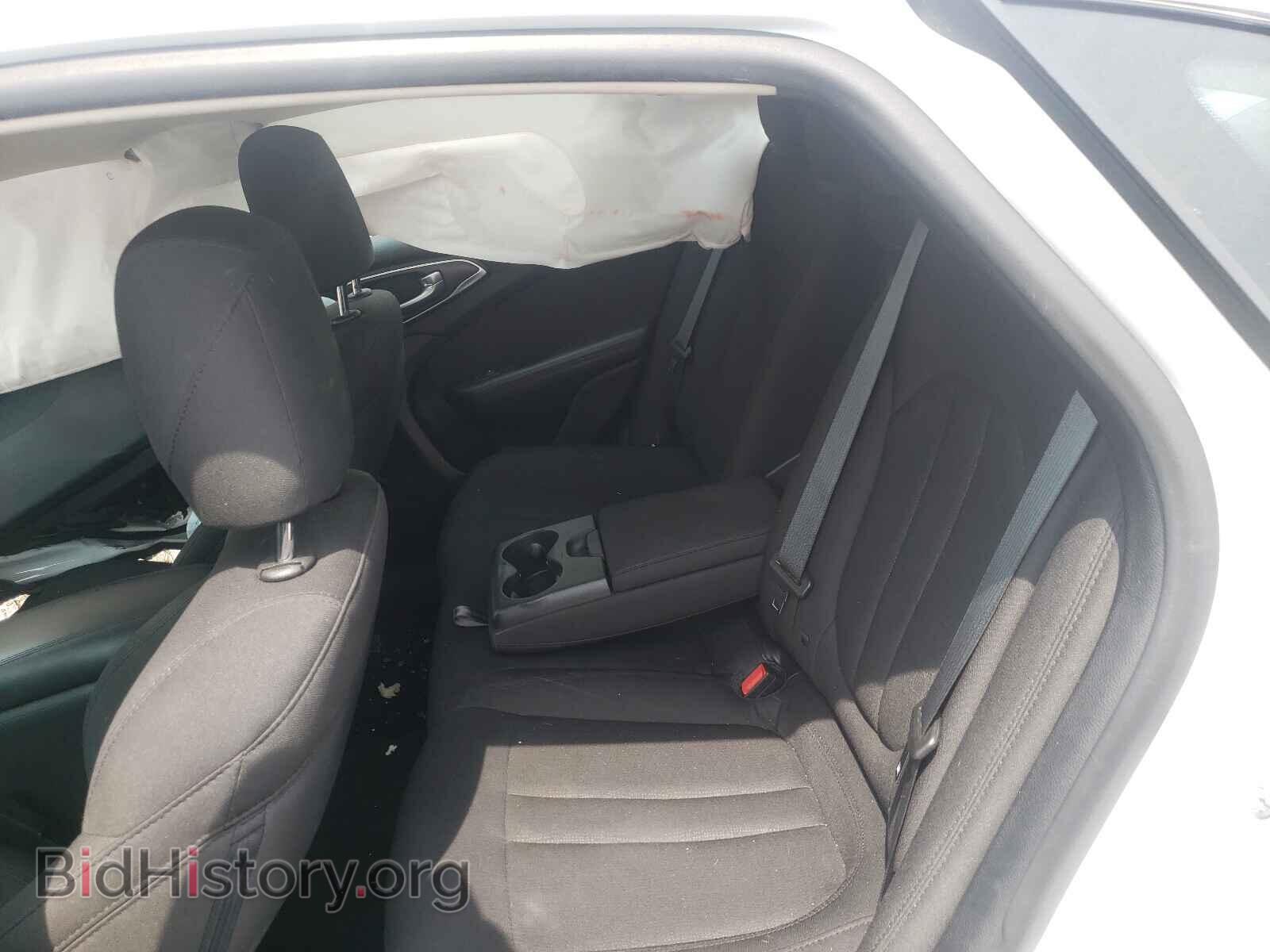 2016 CHRYSLER 200 - VIN: 1C3CCCAB2GN137013 - Photo 6