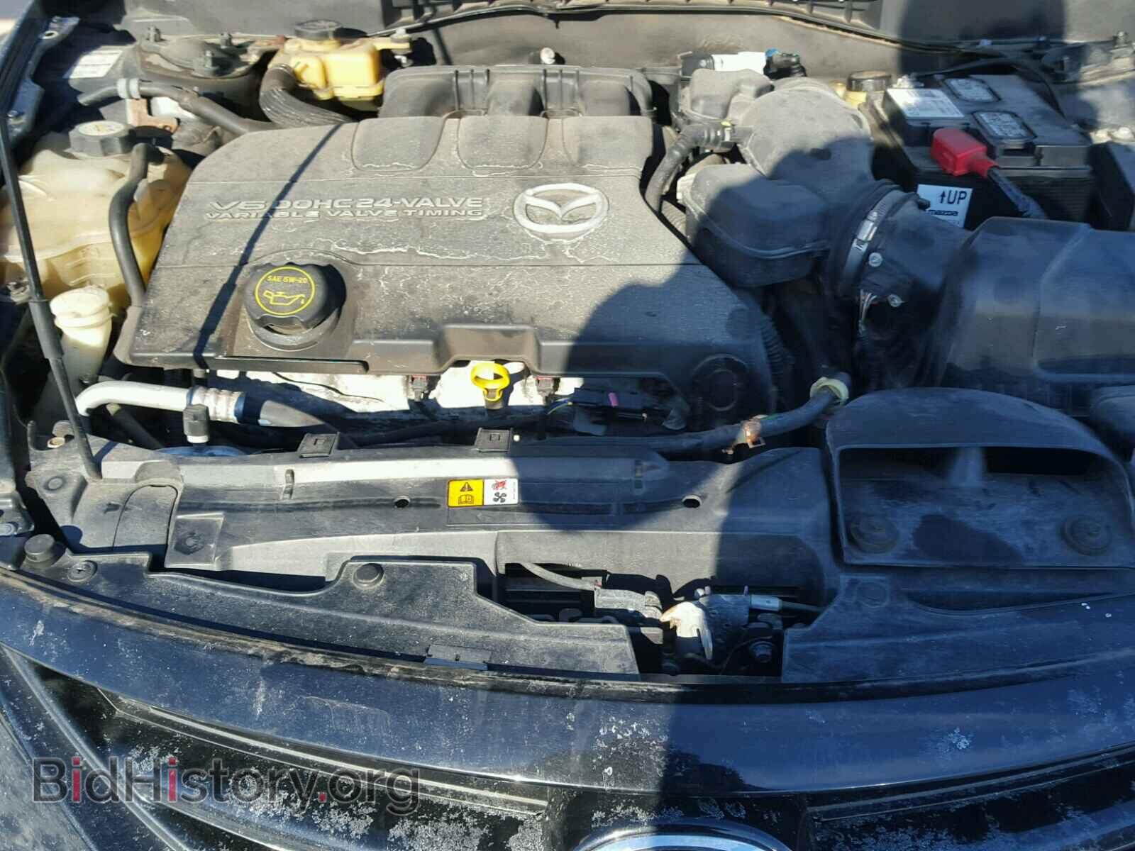 2009 MAZDA 6 - VIN: 1YVHP82B995M09913 - Фото 7