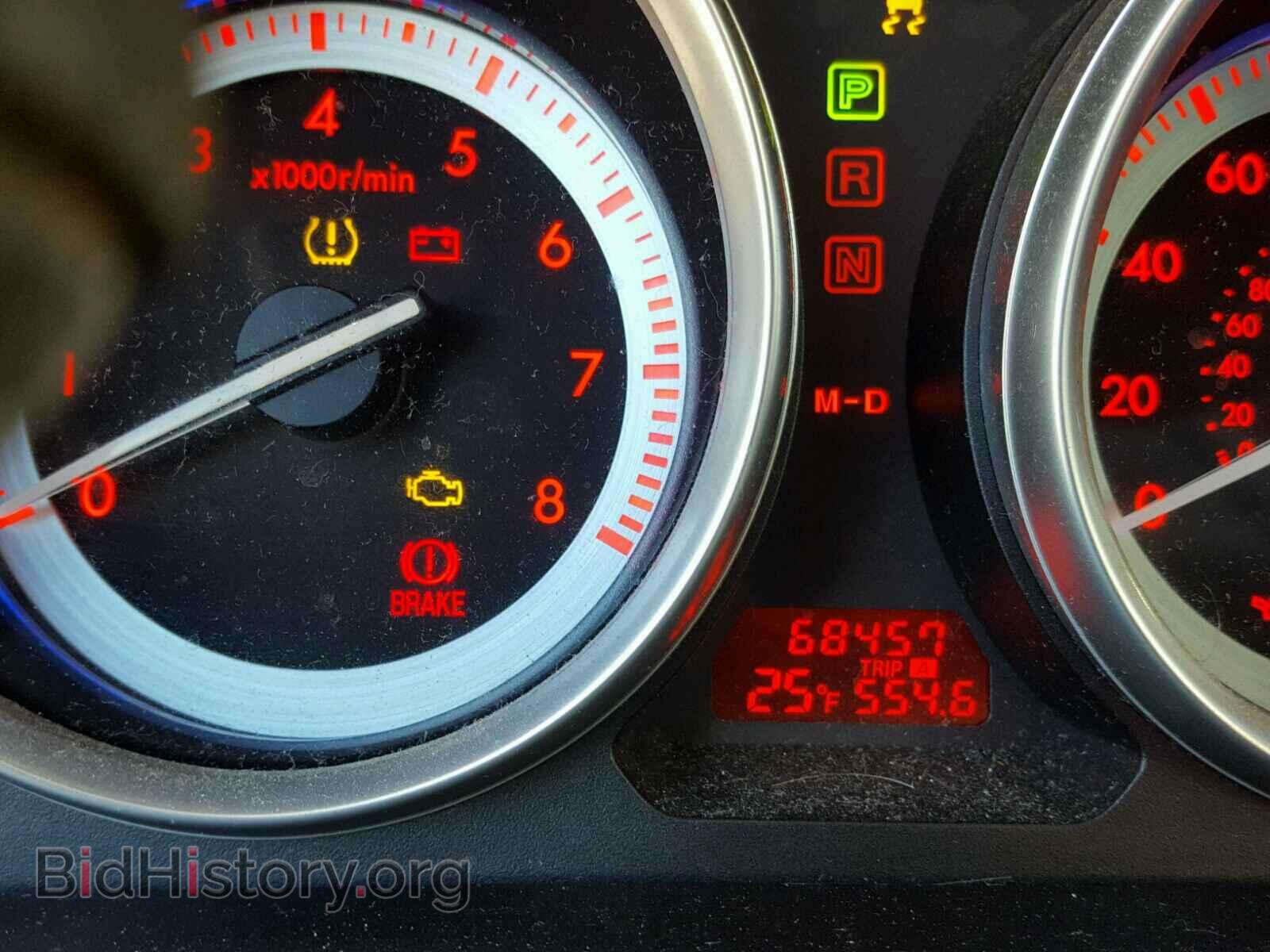 2009 MAZDA 6 - VIN: 1YVHP82B995M09913 - Фото 8