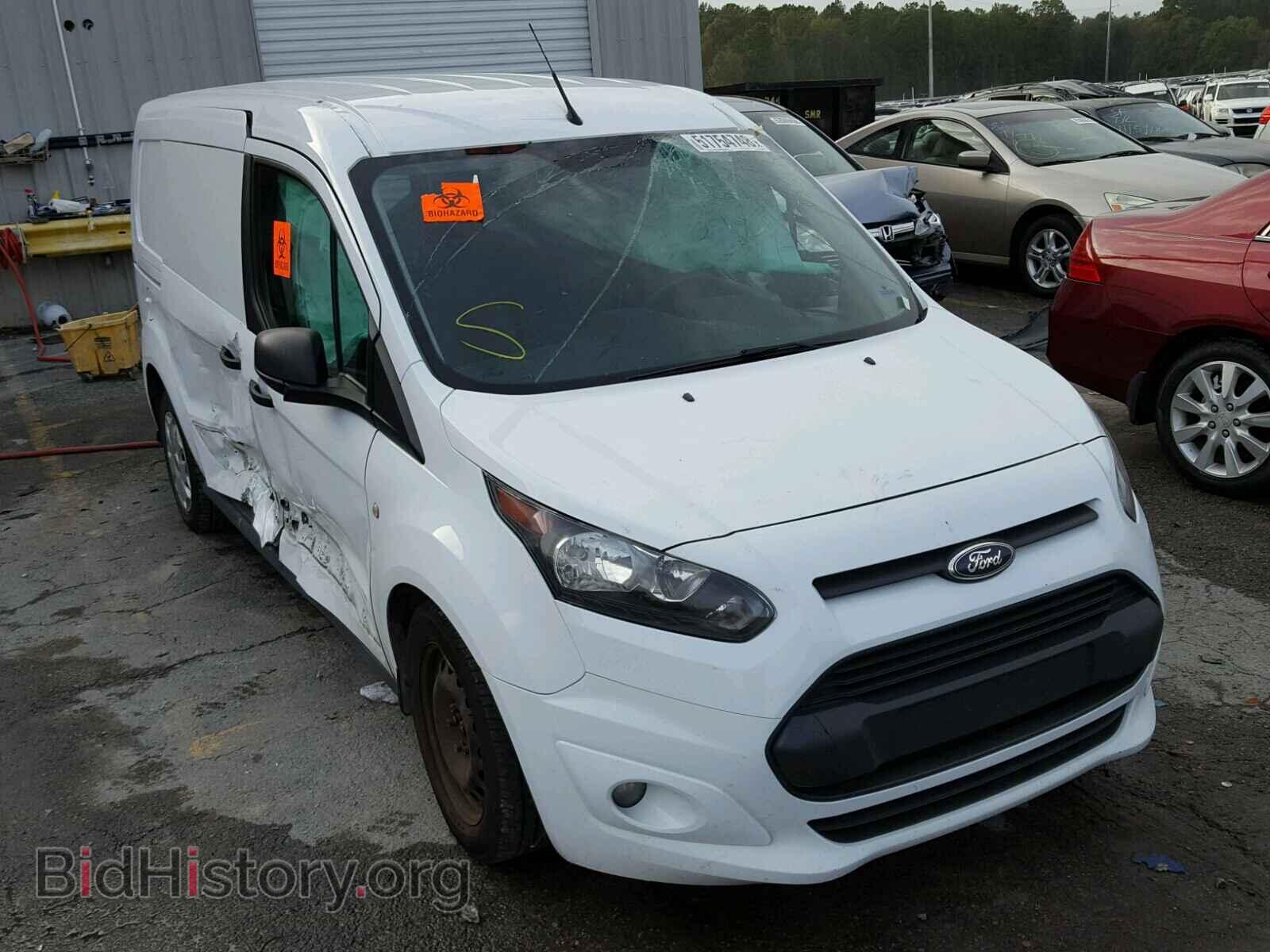 Фотография NM0LS7F75F1188812 - FORD TRANSIT CO 2015