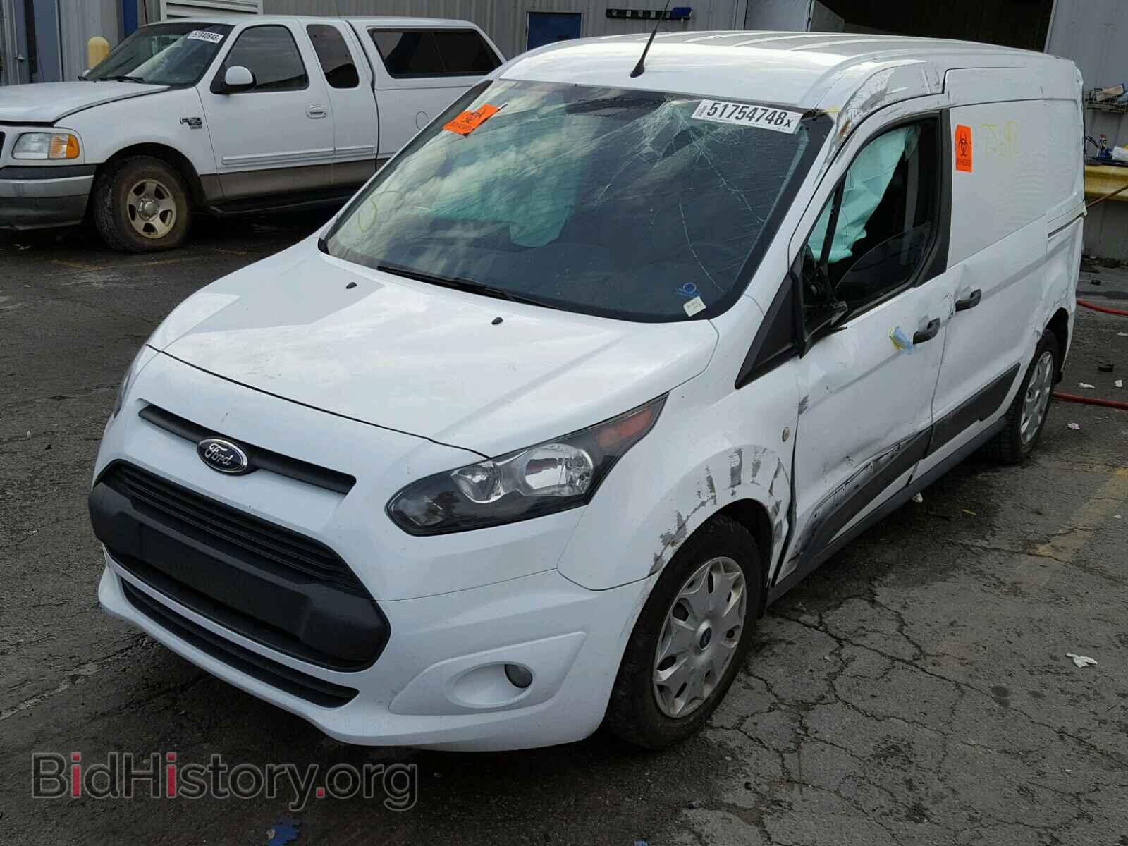 2015 FORD TRANSIT CO - VIN: NM0LS7F75F1188812 - Фото 2
