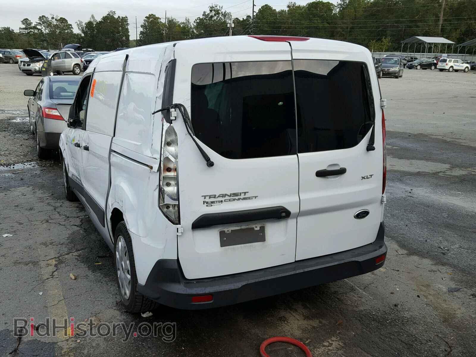 2015 FORD TRANSIT CO - VIN: NM0LS7F75F1188812 - Фото 3