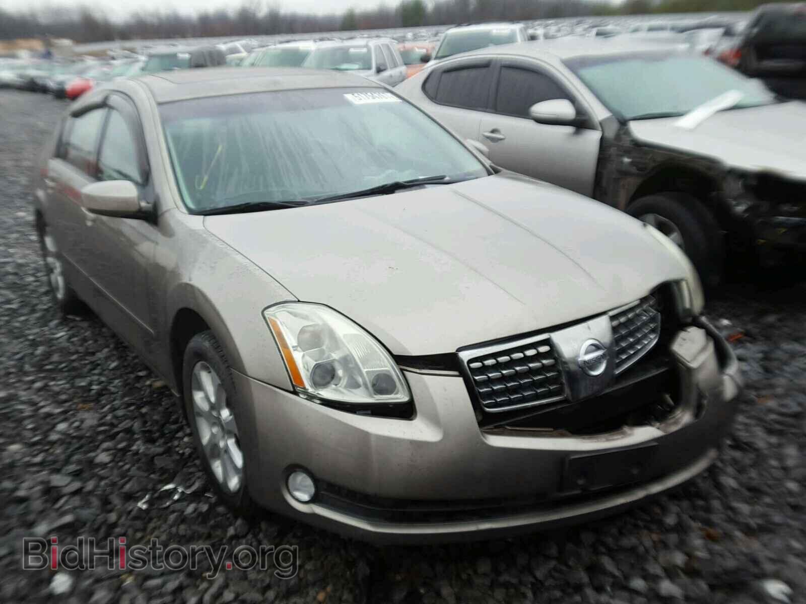 Photo 1N4BA41E06C843605 - NISSAN MAXIMA 2006