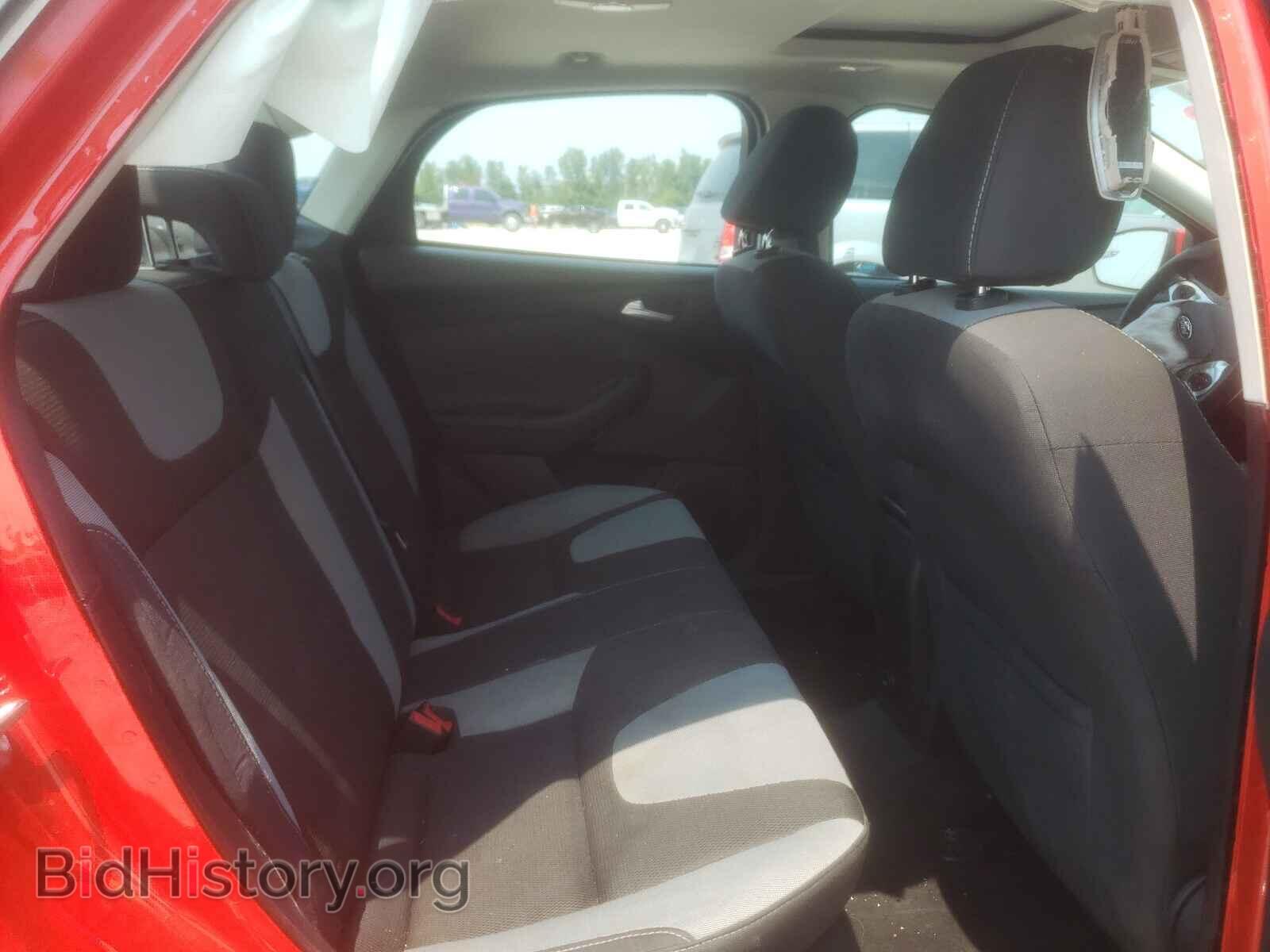 2014 FORD FOCUS - VIN: 1FADP3F27EL411382 - Photo 6