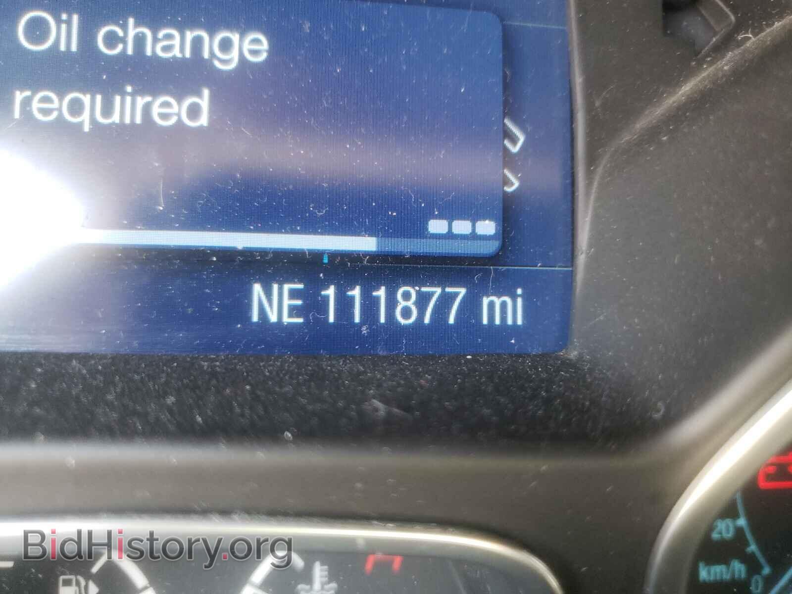 2014 FORD FOCUS - VIN: 1FADP3F27EL411382 - Photo 8