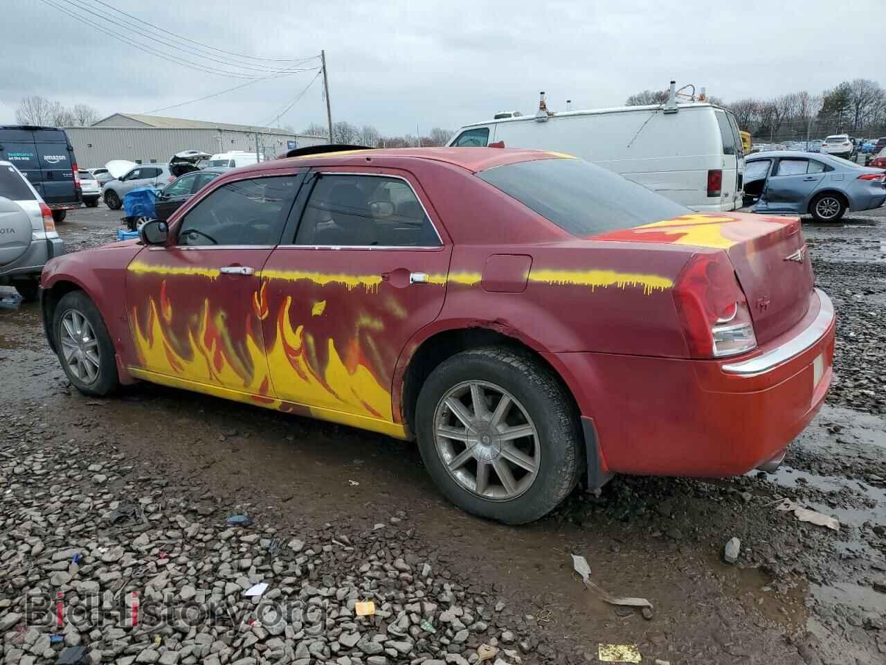 2008 CHRYSLER 300 - VIN: 2C3KK63H08H267576 - Фото 2