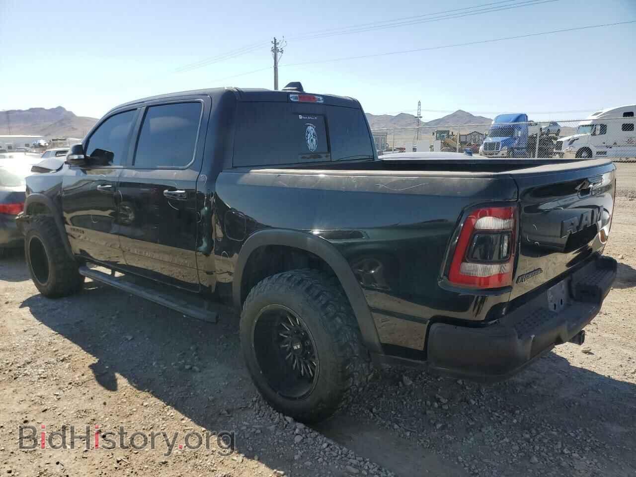 2019 RAM 1500 - VIN: 1C6RRELG8KN798098 - Фото 2
