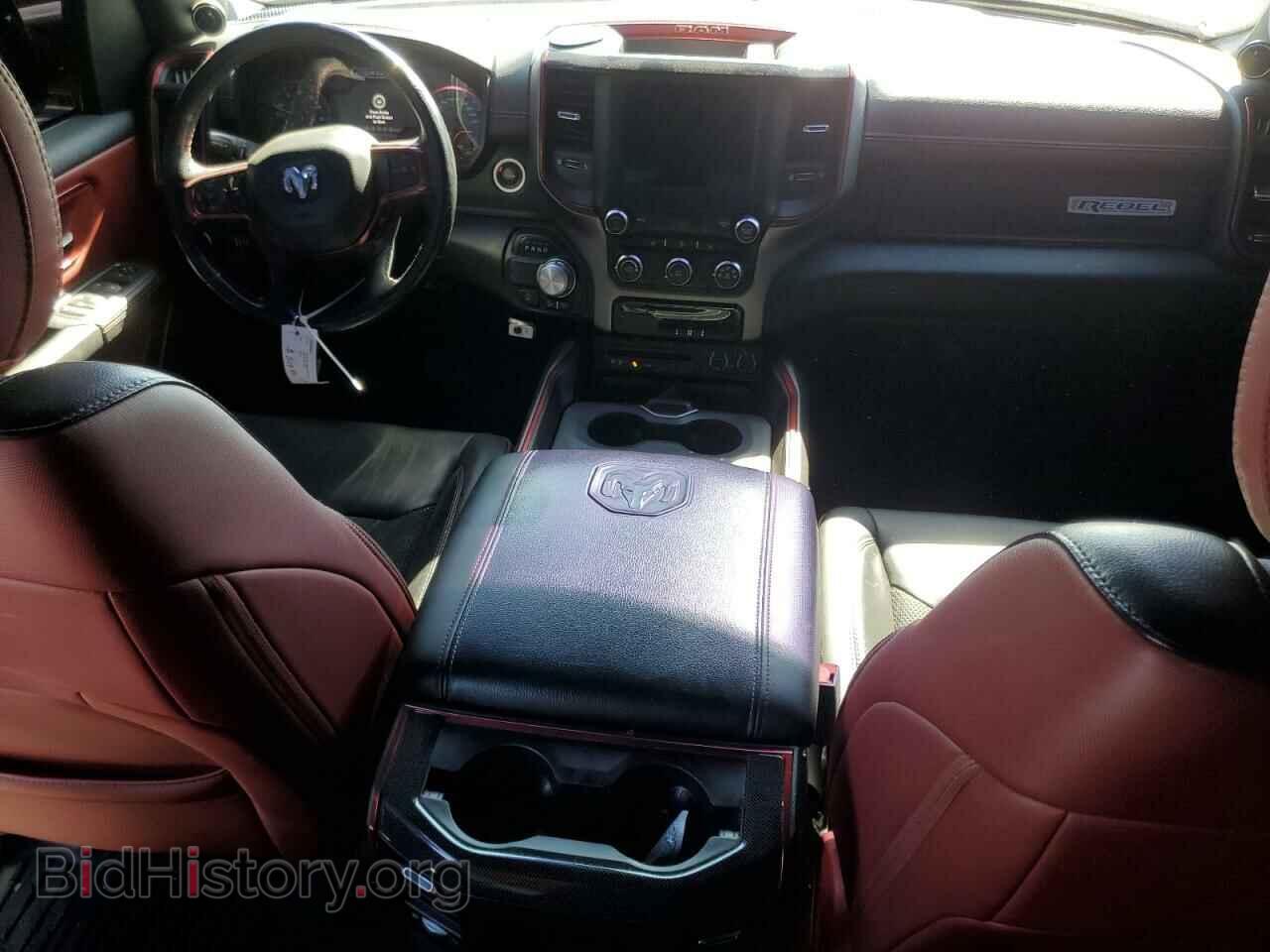 2019 RAM 1500 - VIN: 1C6RRELG8KN798098 - Фото 8