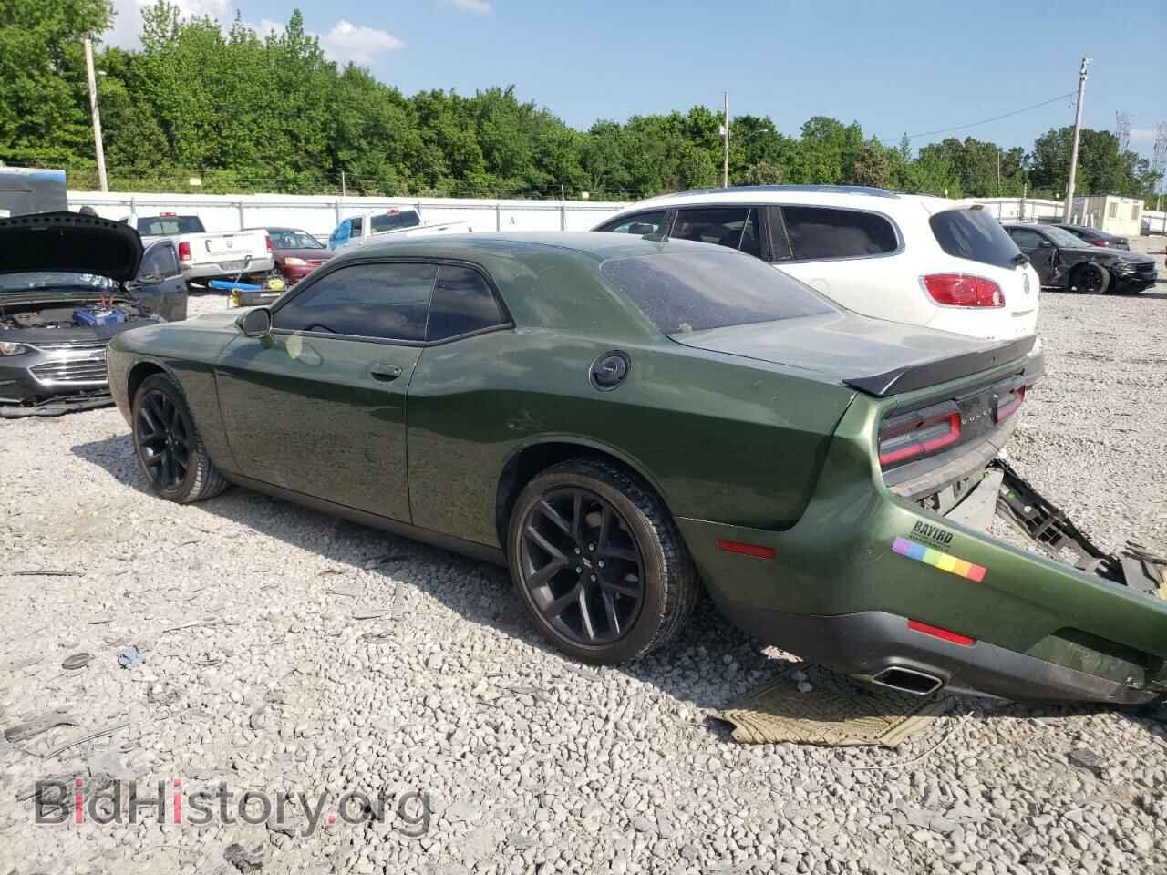 2019 DODGE CHALLENGER - VIN: 2C3CDZAG2KH632597 - Фото 2