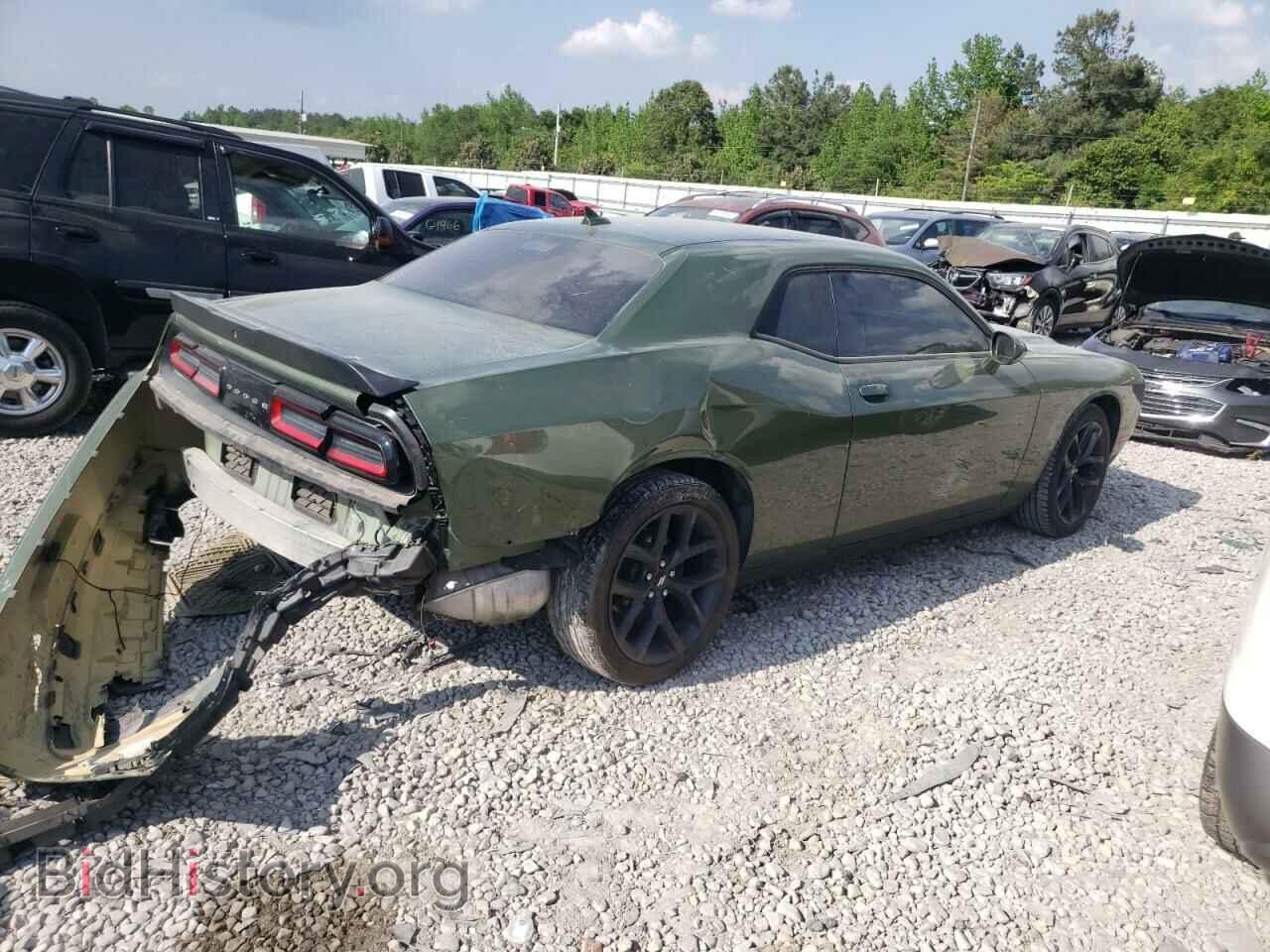 2019 DODGE CHALLENGER - VIN: 2C3CDZAG2KH632597 - Фото 3