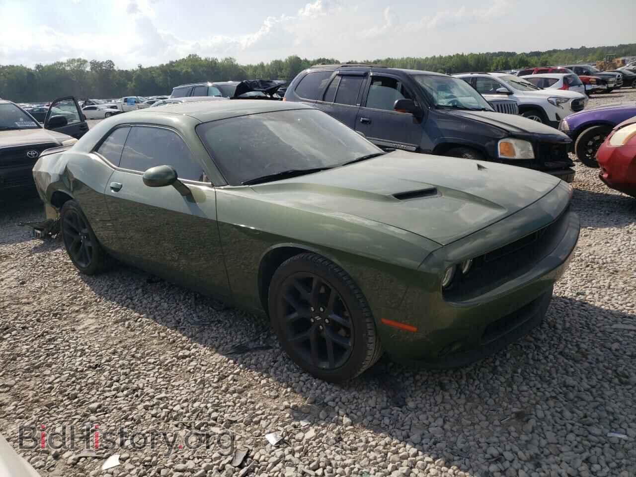 2019 DODGE CHALLENGER - VIN: 2C3CDZAG2KH632597 - Фото 4