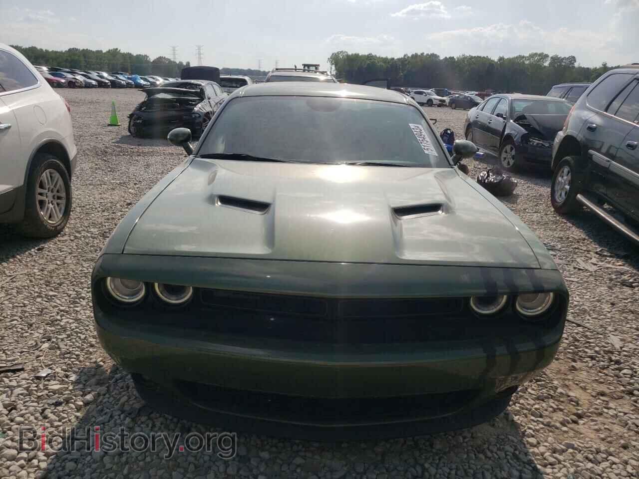 2019 DODGE CHALLENGER - VIN: 2C3CDZAG2KH632597 - Фото 5