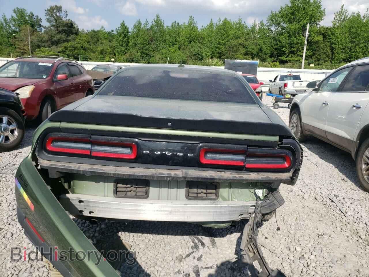 2019 DODGE CHALLENGER - VIN: 2C3CDZAG2KH632597 - Фото 6