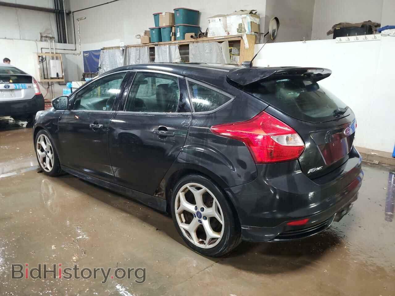 2013 FORD FOCUS - VIN: 1FADP3L96DL379900 - Фото 2