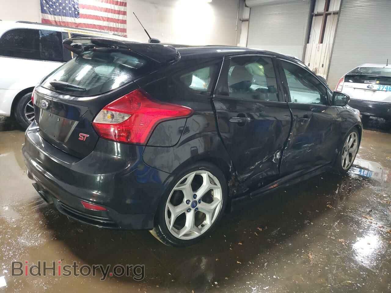 2013 FORD FOCUS - VIN: 1FADP3L96DL379900 - Фото 3