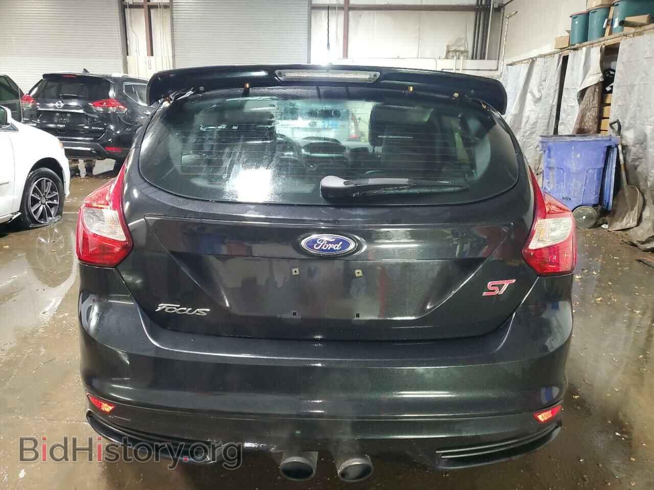 2013 FORD FOCUS - VIN: 1FADP3L96DL379900 - Фото 6