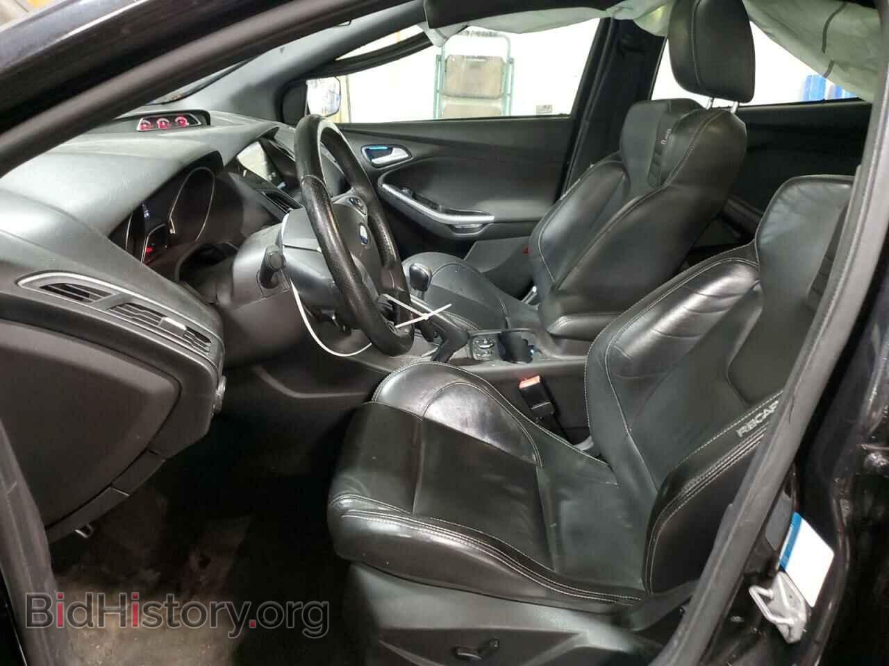 2013 FORD FOCUS - VIN: 1FADP3L96DL379900 - Фото 7