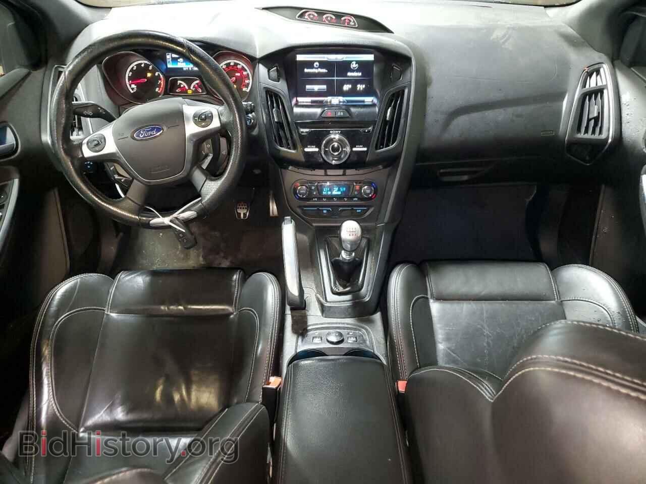 2013 FORD FOCUS - VIN: 1FADP3L96DL379900 - Фото 8