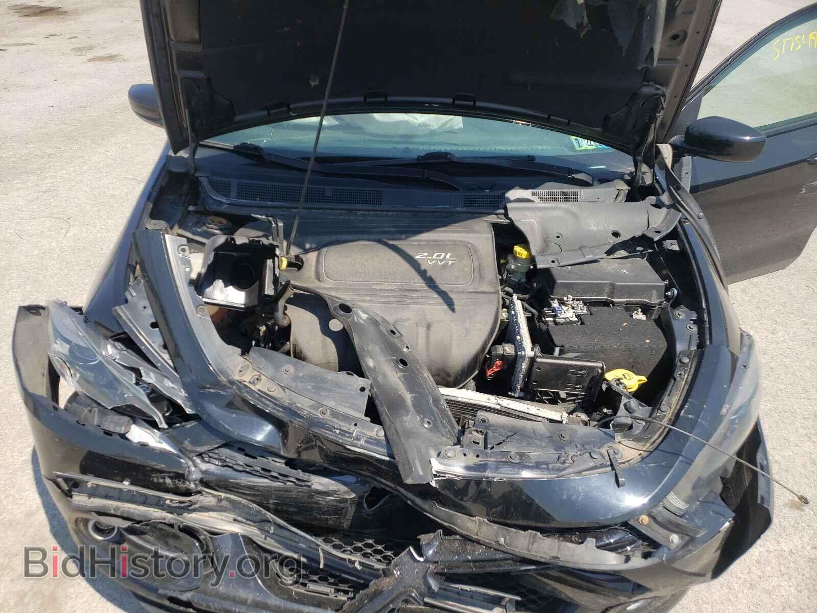 2013 DODGE DART - VIN: 1C3CDFBA2DD131976 - Фото 7